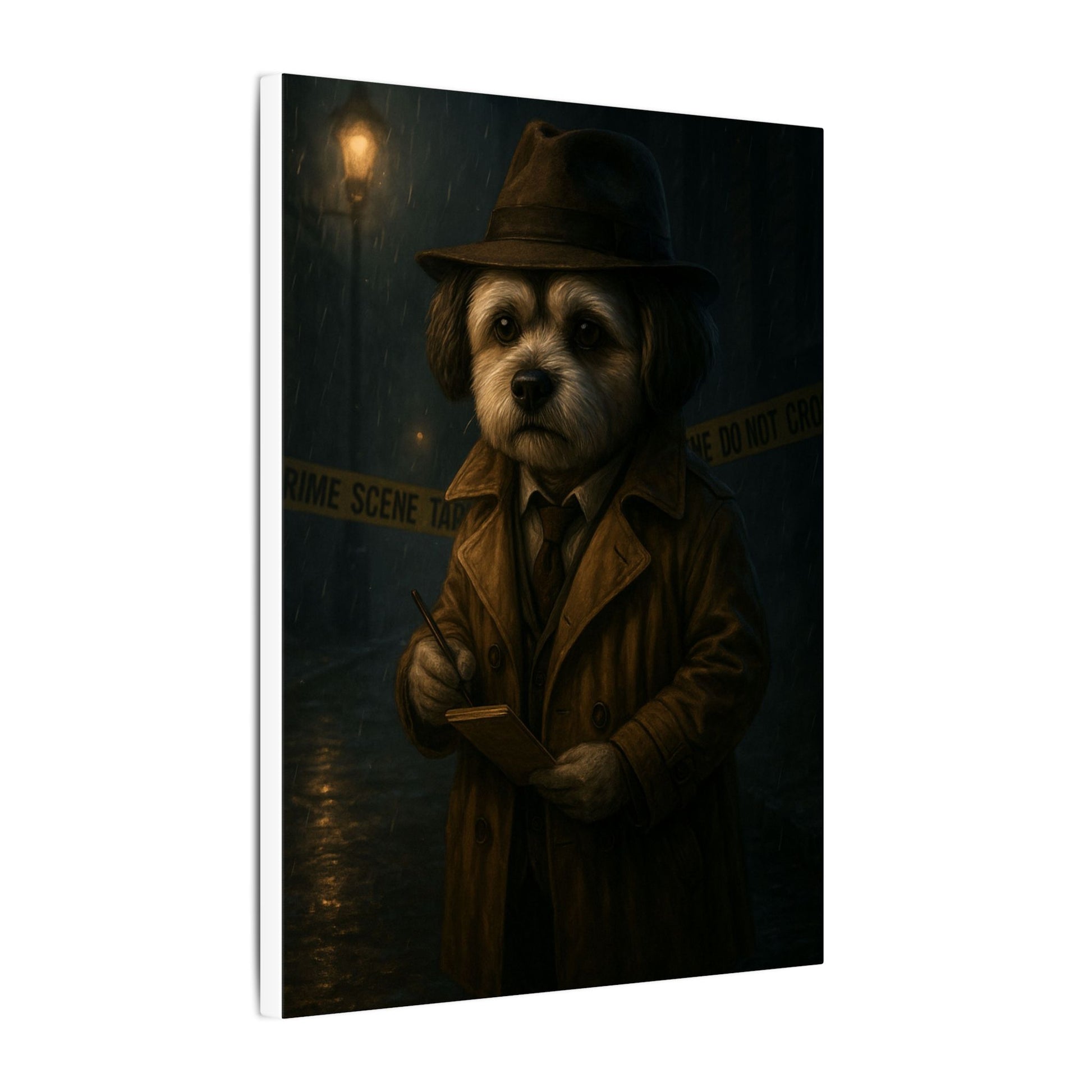 Ruff Case-Fantasy Dog Portraits - Fantasy Dog Portraits