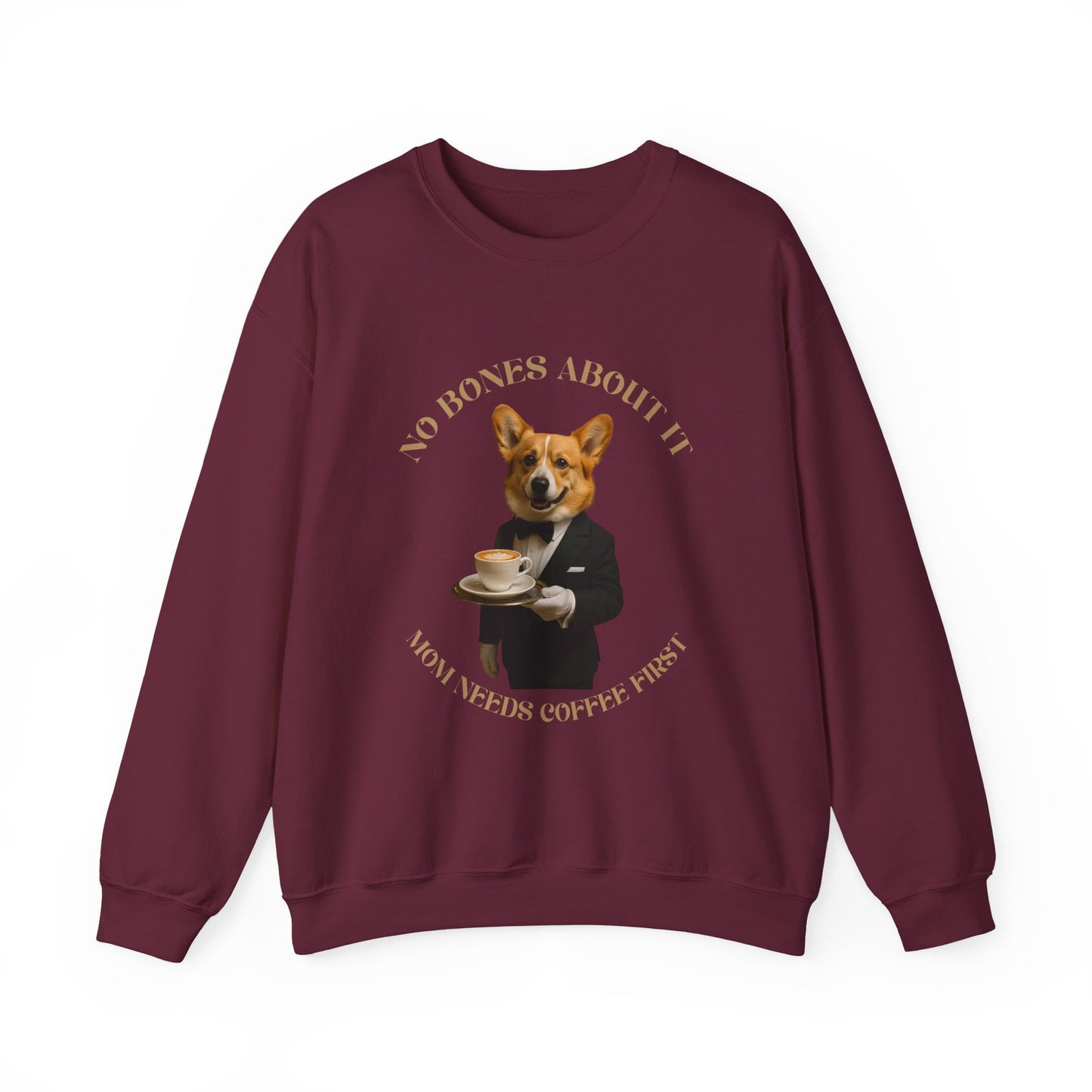 Corgi BaristaFantasy Dog Portraits