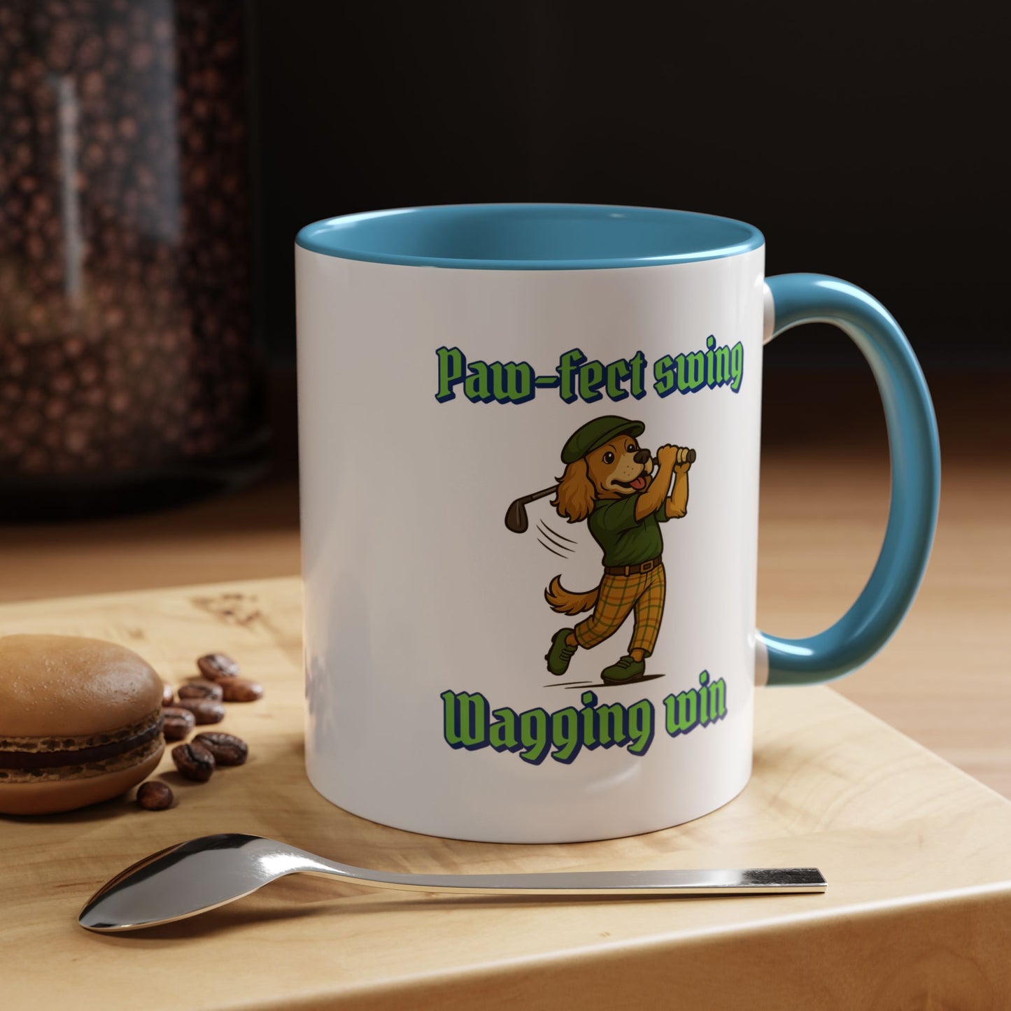 Paw-fect Swing-Fantasy Dog Portraits