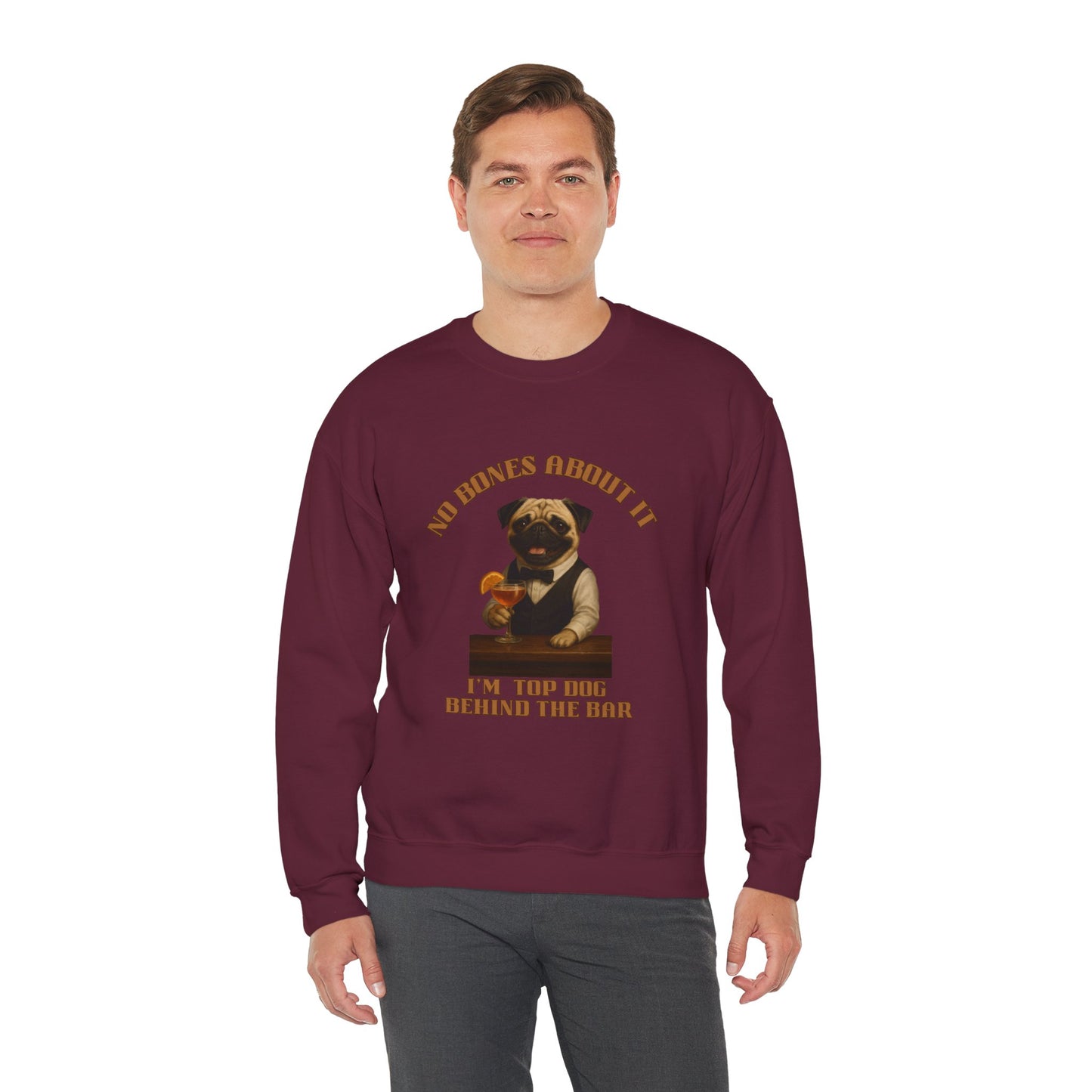 Top Dog BartenderFantasy Dog Portraits