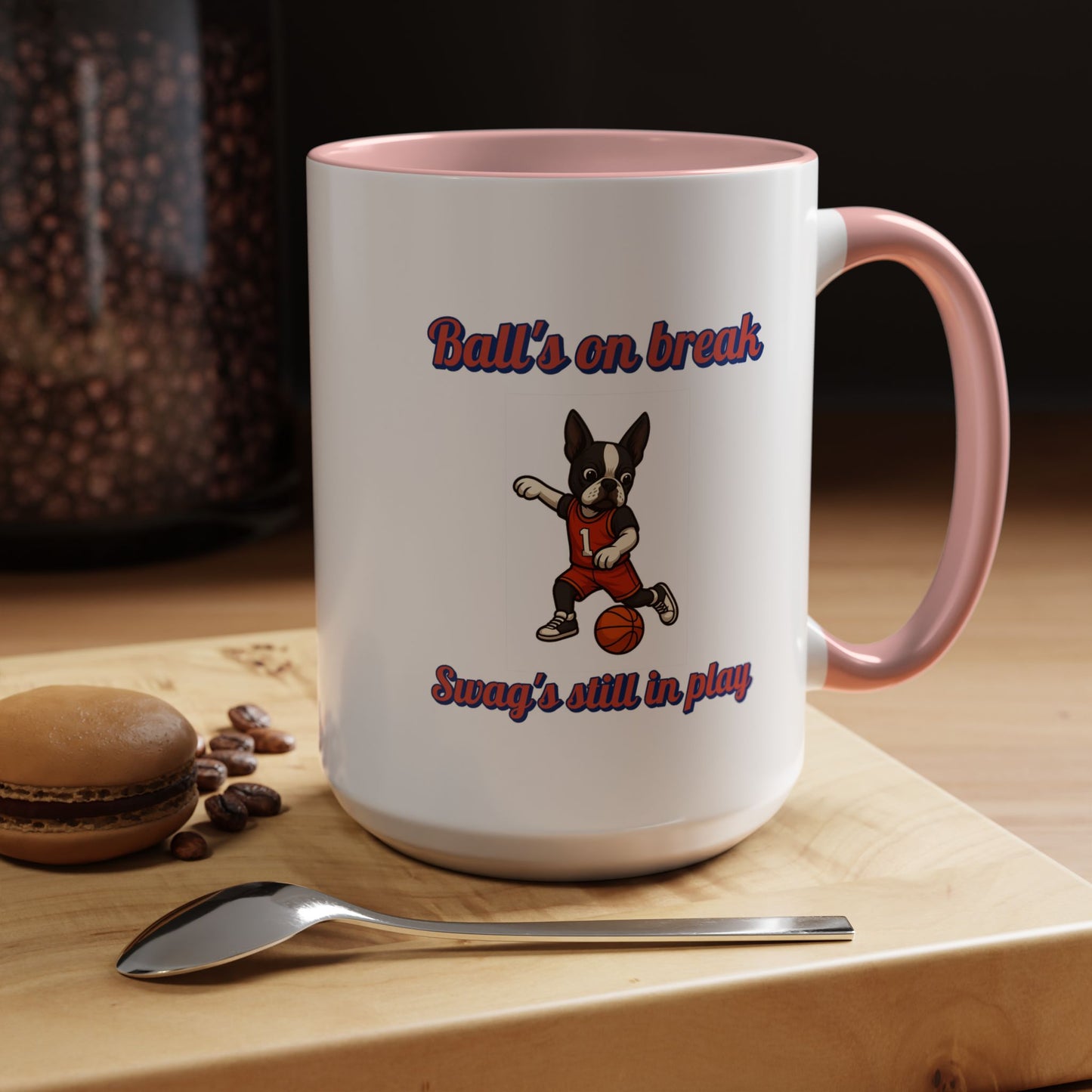 Swag Dog Dribbles-Fantasy Dog Portraits