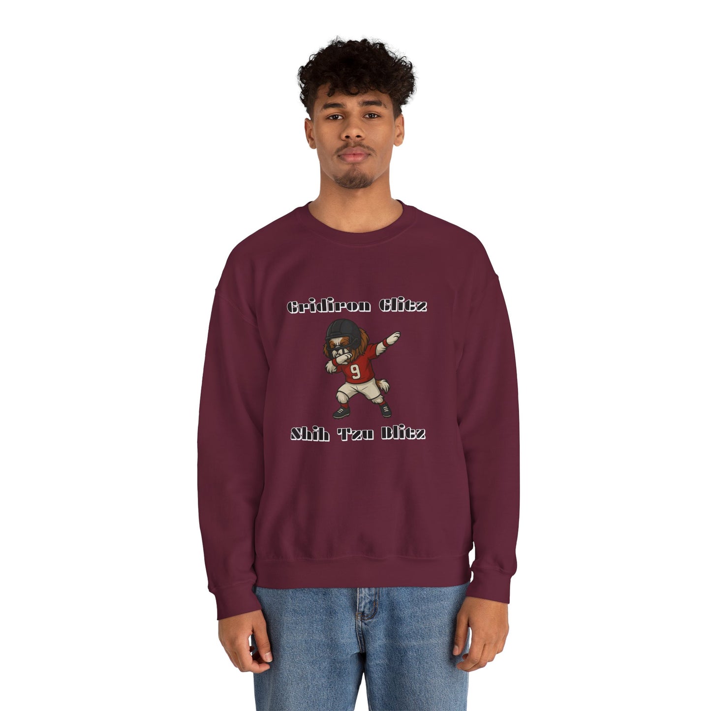 Unisex Gridiron Fantasy Dog Portraits