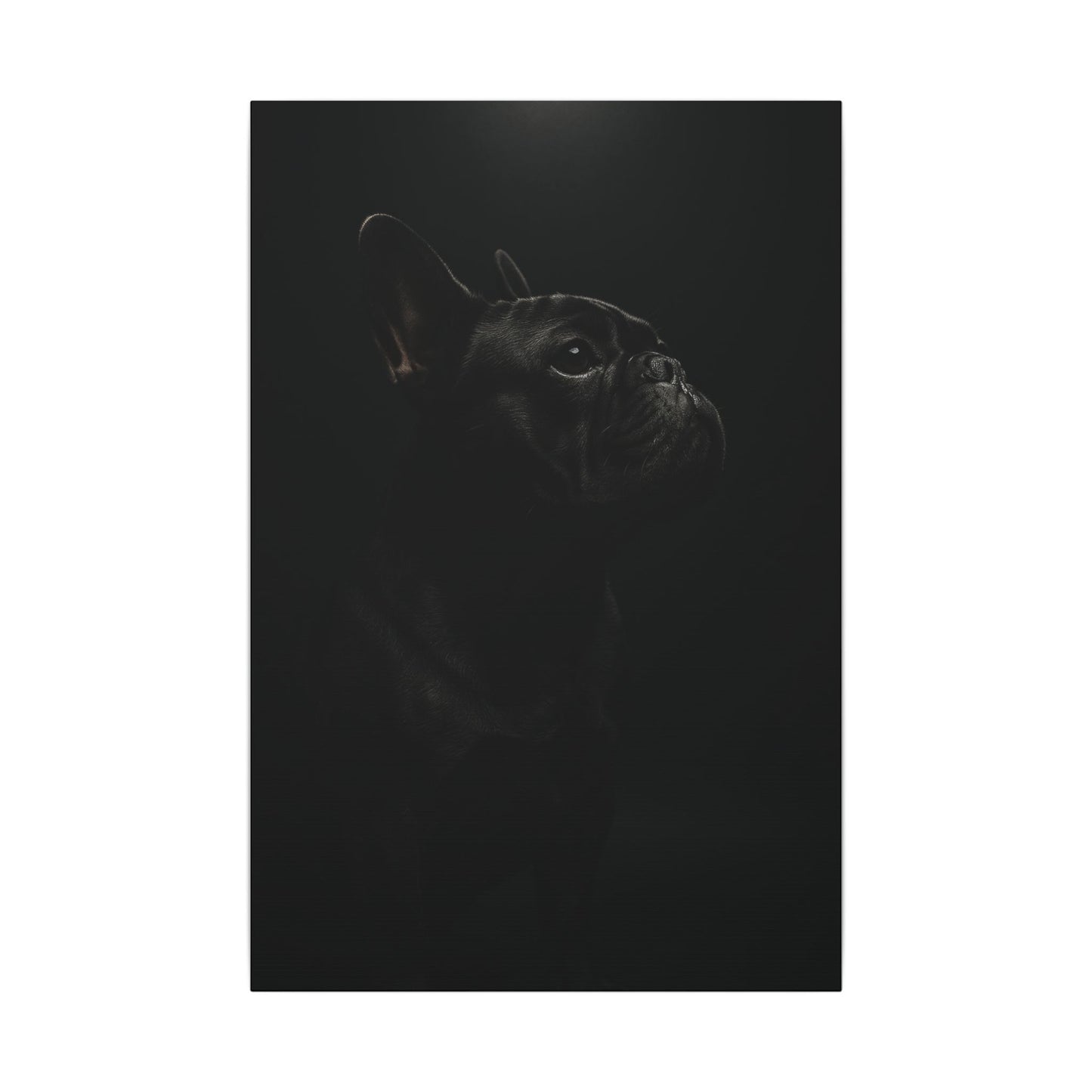 Bulldog Mystique-Fantasy Dog Portraits - Fantasy Dog Portraits