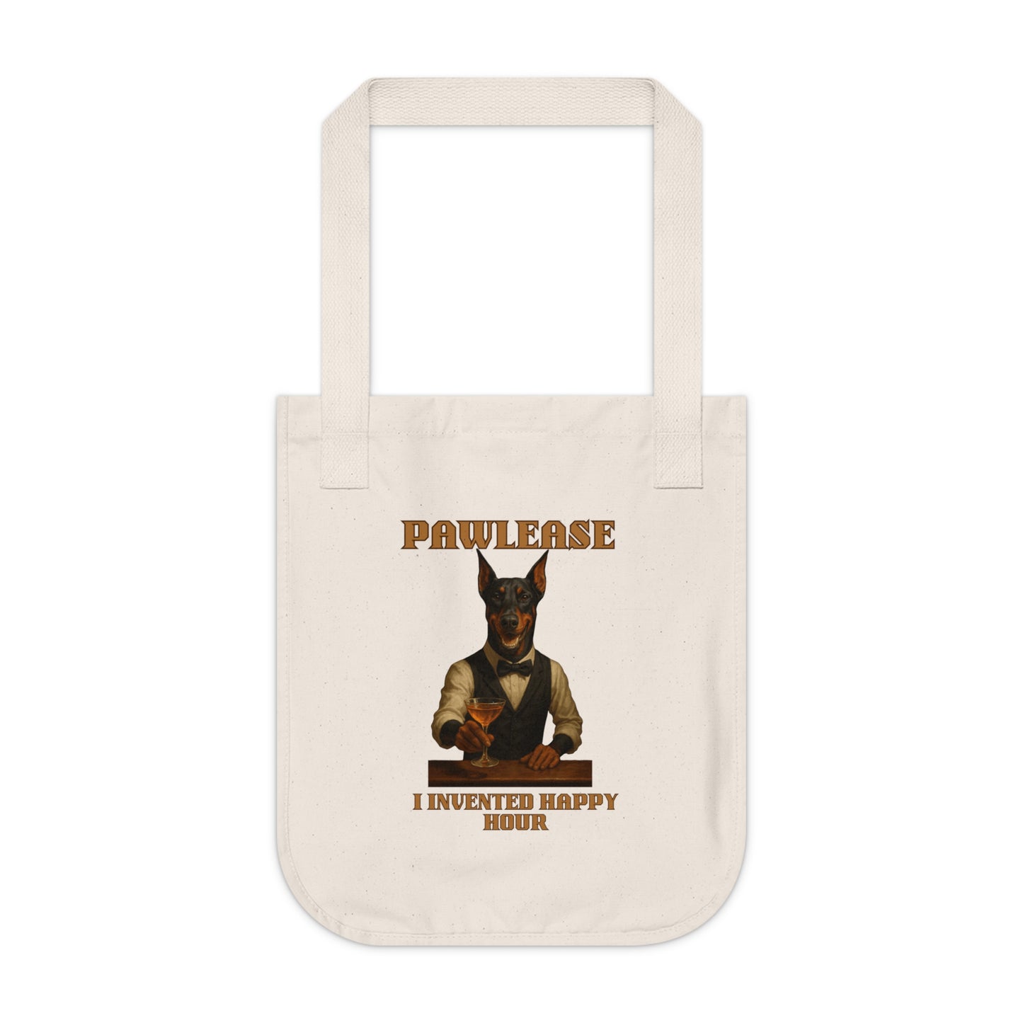 Doberdog Mixologist-Fantasy Dog Portraits