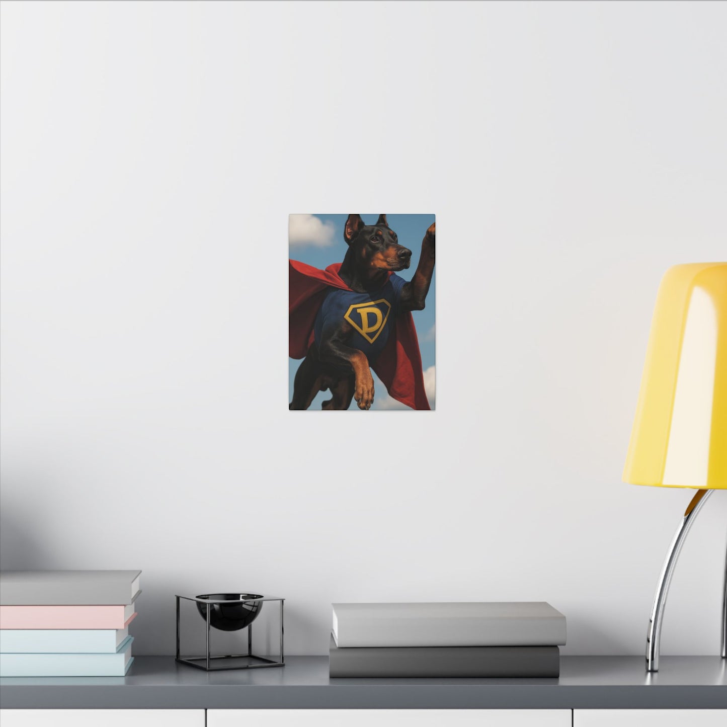 Guardian-Fantasy Dog Portraits - Fantasy Dog Portraits