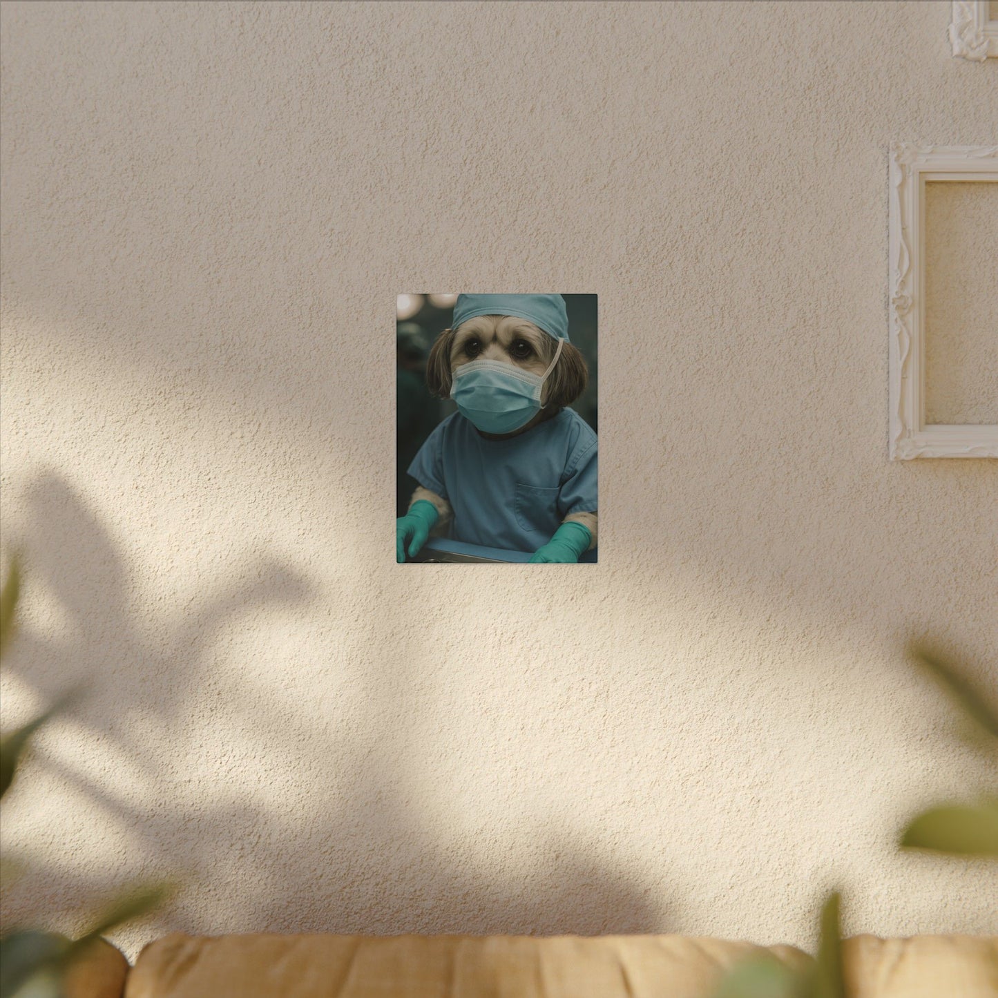 Surgical Paws-Fantasy Dog Portraits - Fantasy Dog Portraits