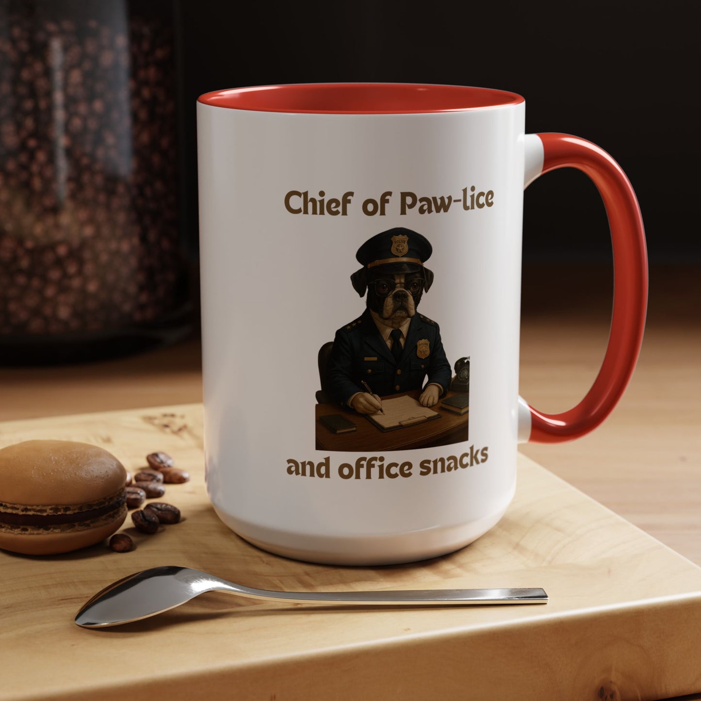Canine Constable-Fantasy Dog Portraits
