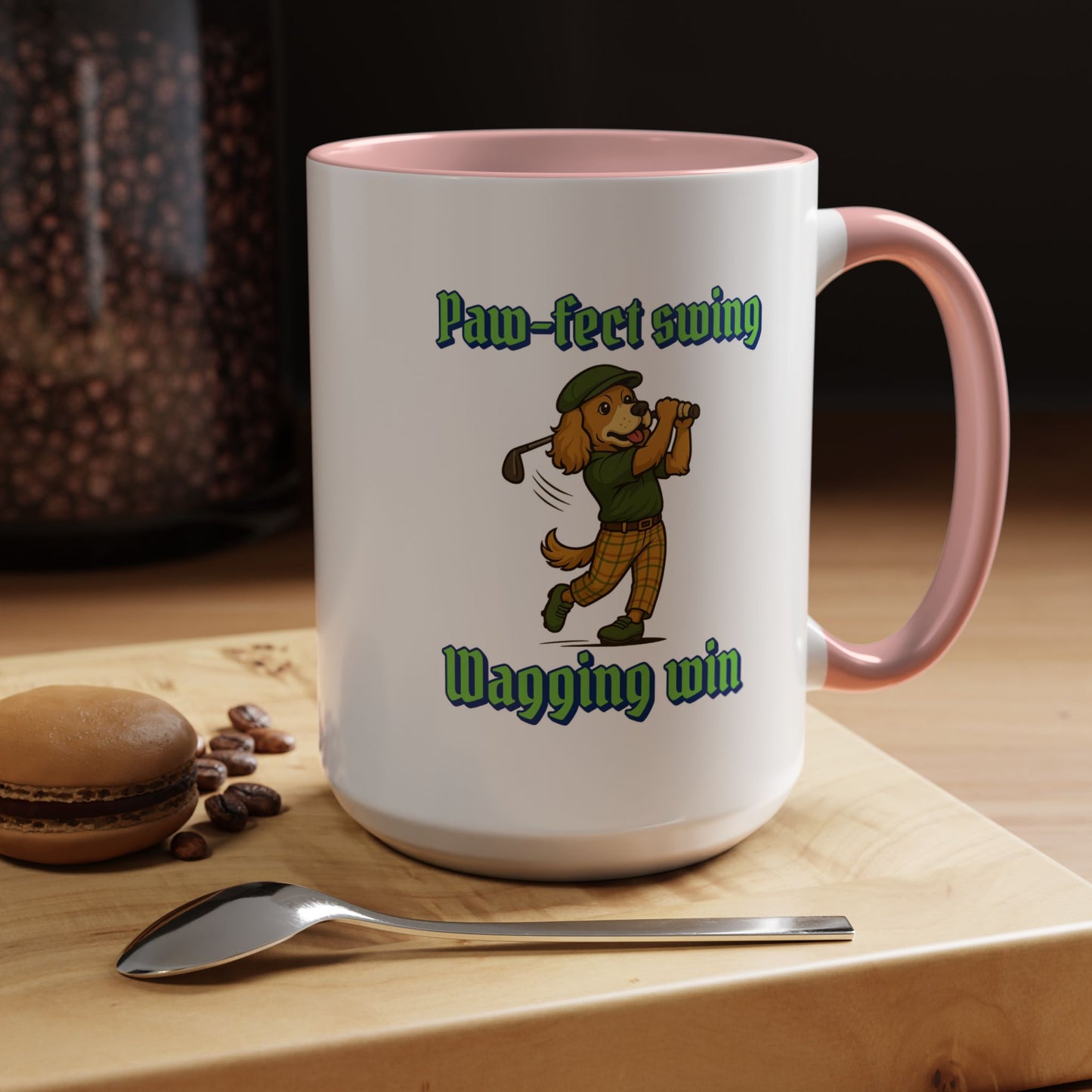 Paw-fect Swing-Fantasy Dog Portraits
