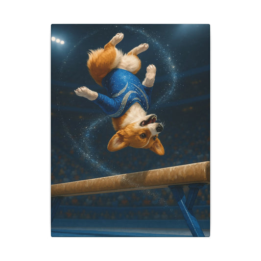 Beam of Dreams-Fantasy Dog Portraits - Fantasy Dog Portraits