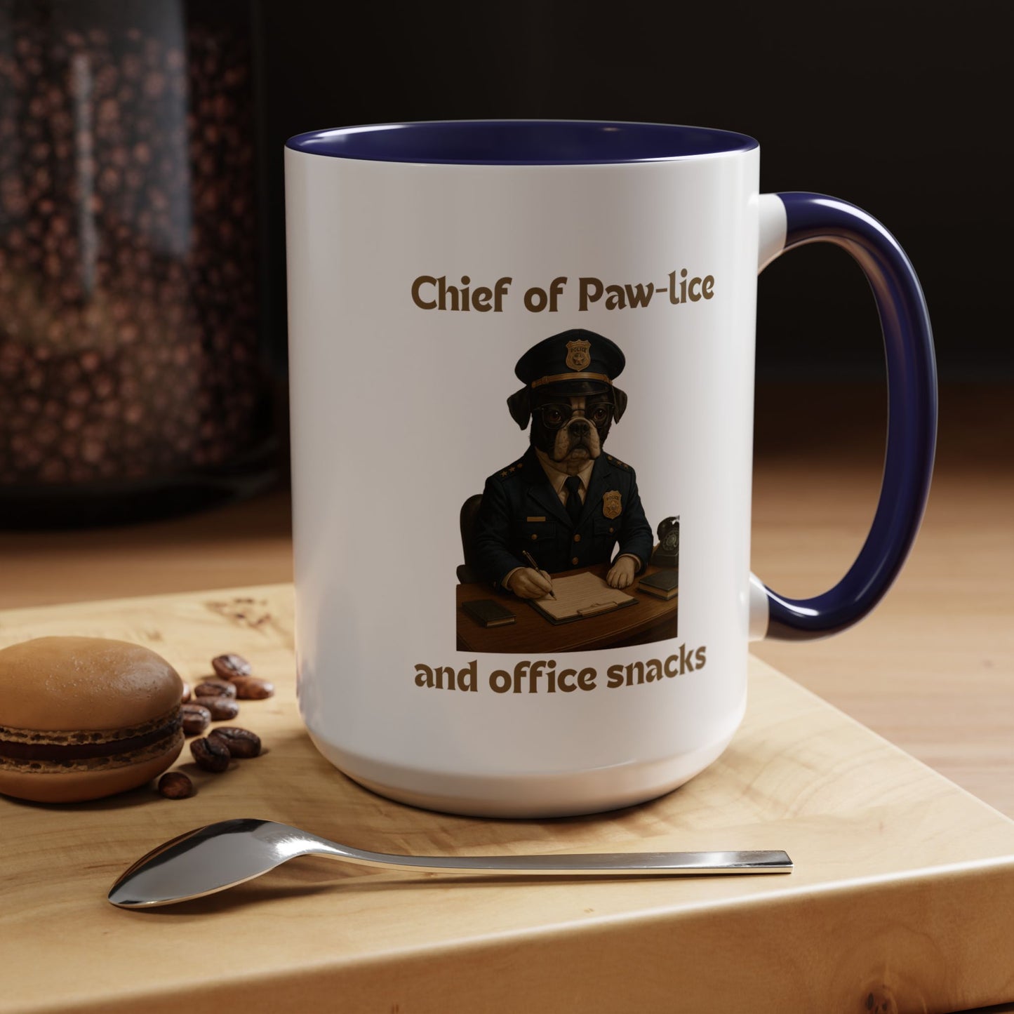 Canine Constable-Fantasy Dog Portraits