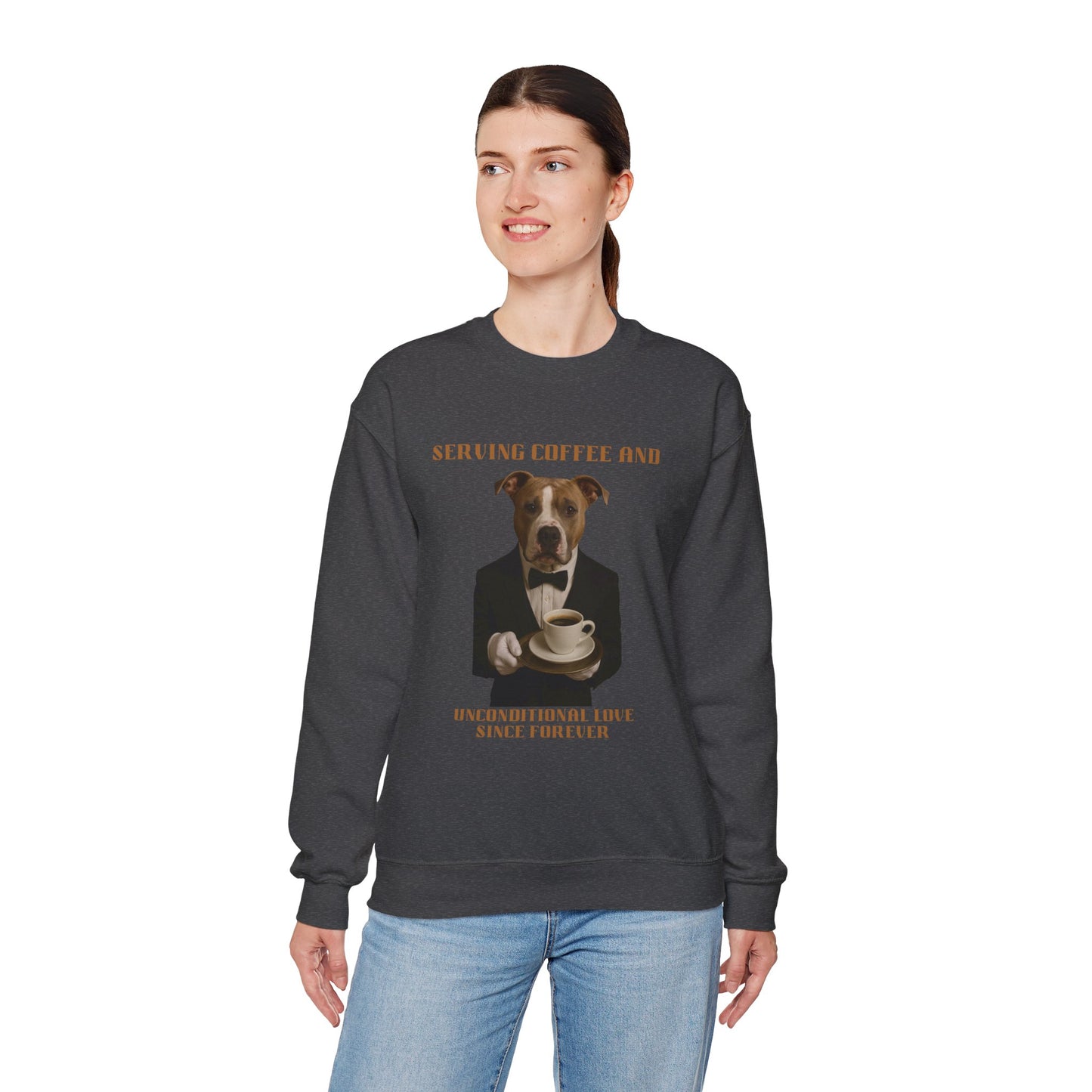 Canine BaristaFantasy Dog Portraits