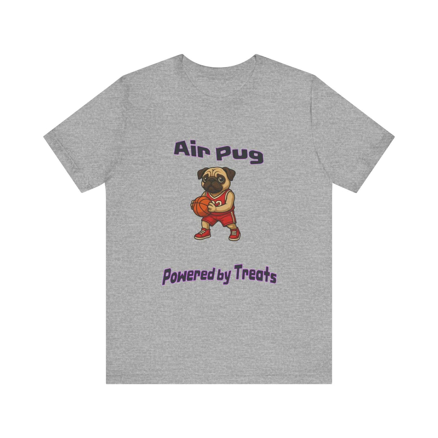Air Pug-Fantasy Dog Portraits - Fantasy Dog Portraits