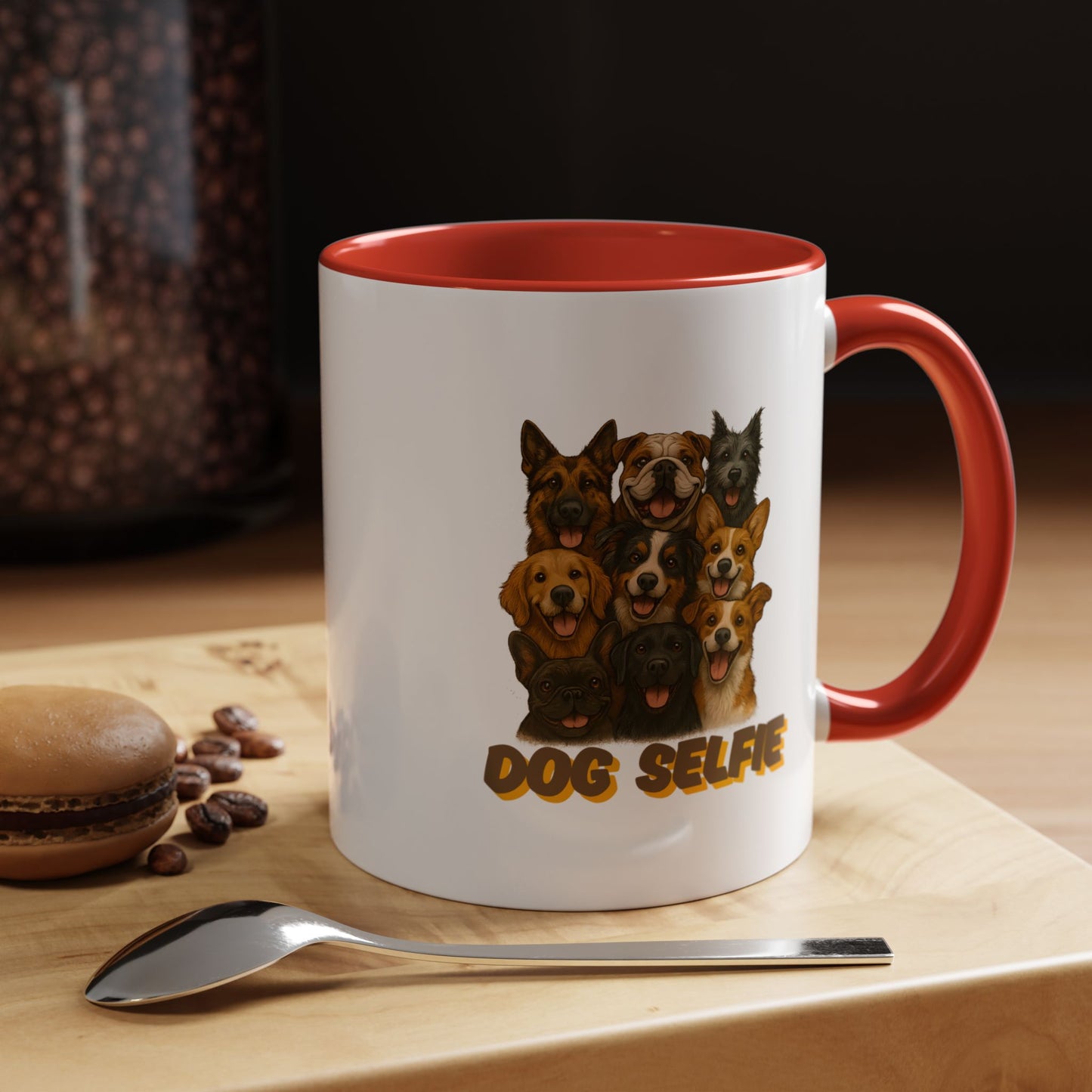 Furry Selfie-Fantasy Dog Portraits