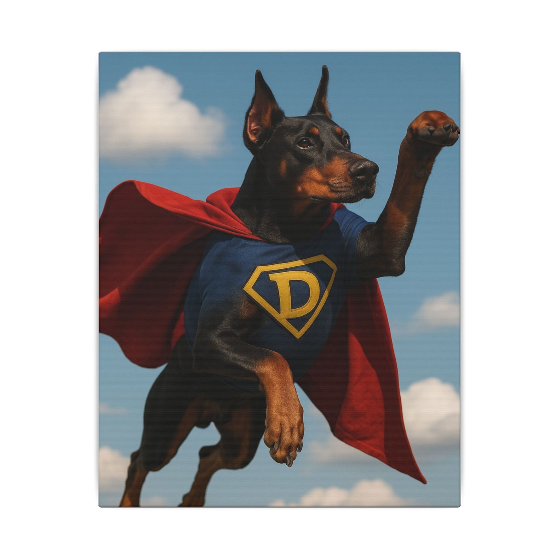 Guardian-Fantasy Dog Portraits - Fantasy Dog Portraits
