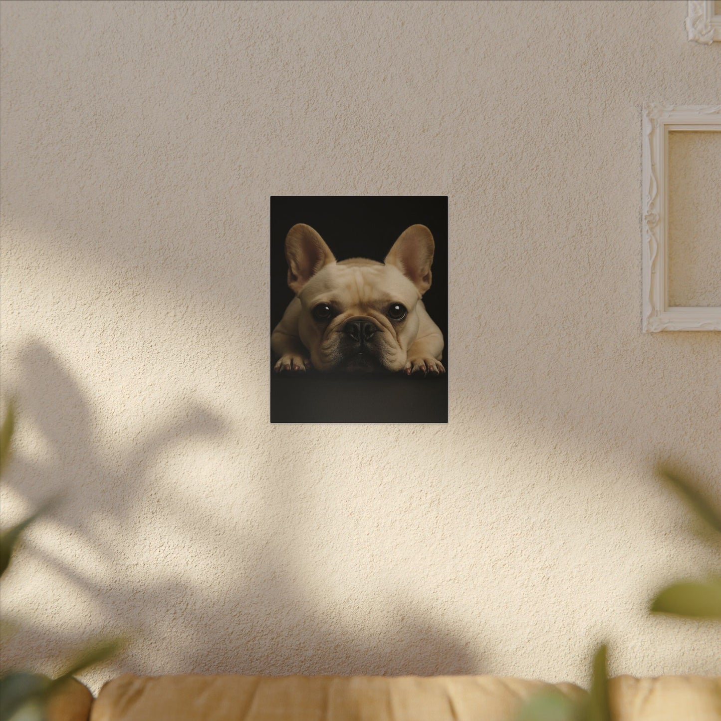 Frenchie-Fantasy Dog Portraits - Fantasy Dog Portraits