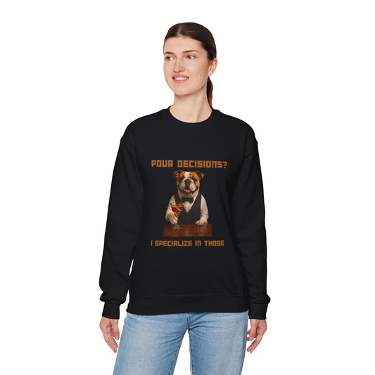 Bartender BulldogFantasy Dog Portraits