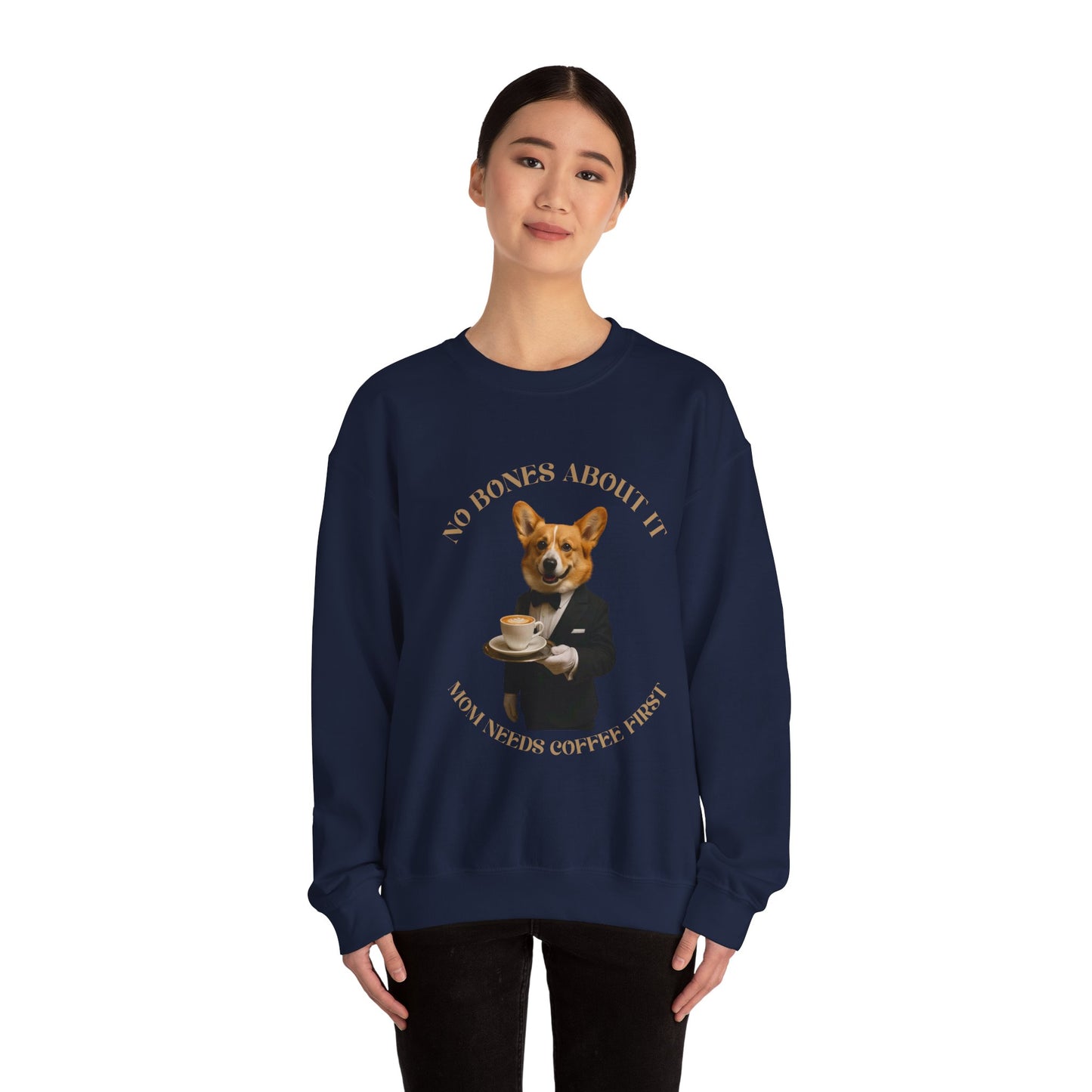 Corgi BaristaFantasy Dog Portraits