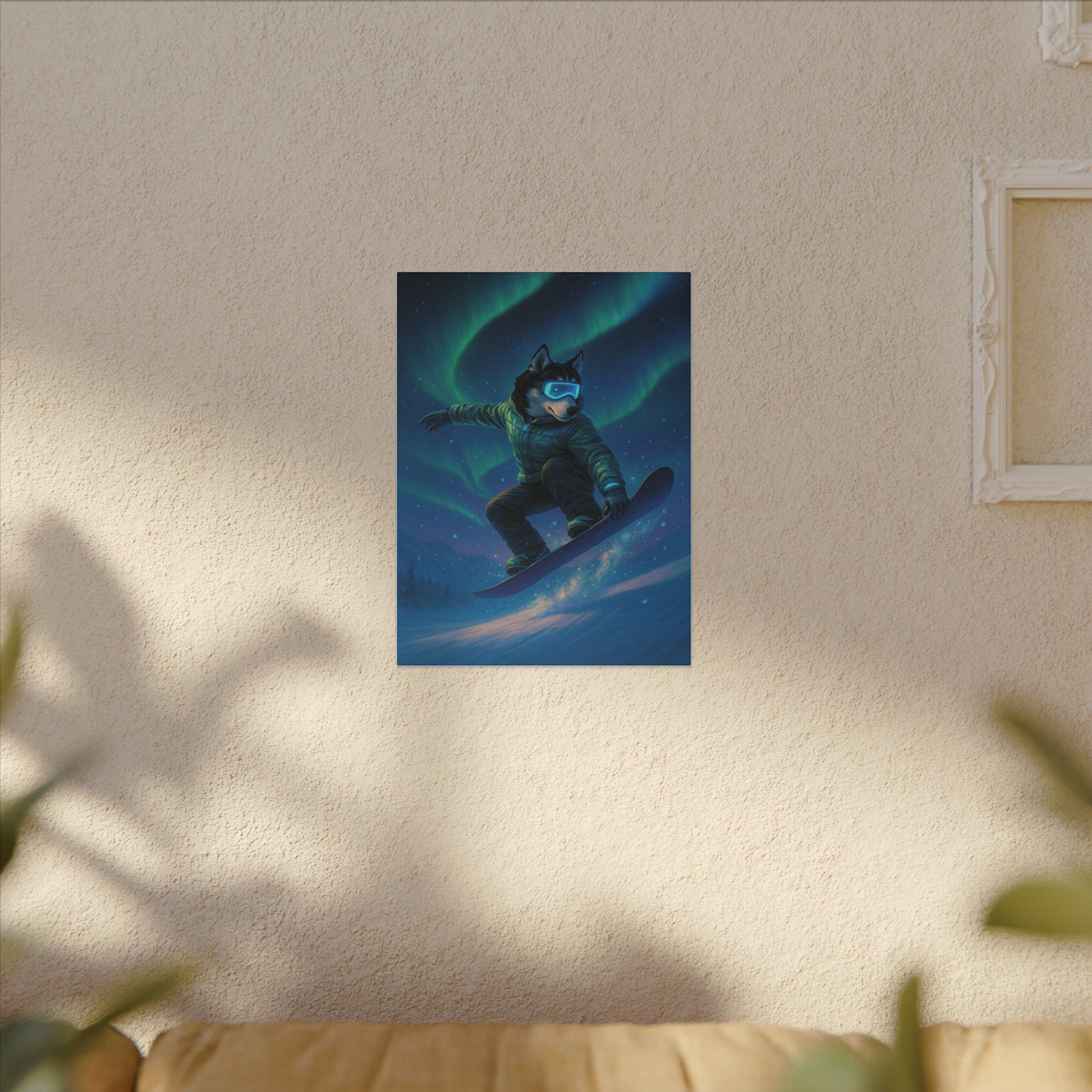 Aurora Husky-Fantasy Dog Portraits - Fantasy Dog Portraits