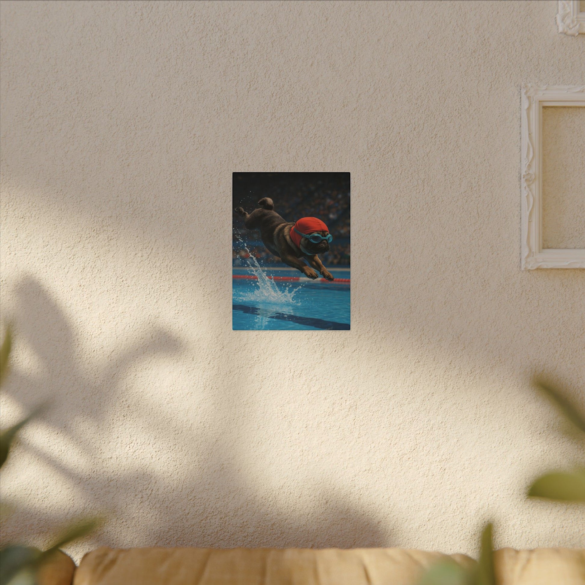 Splash Champ-Fantasy Dog Portraits - Fantasy Dog Portraits