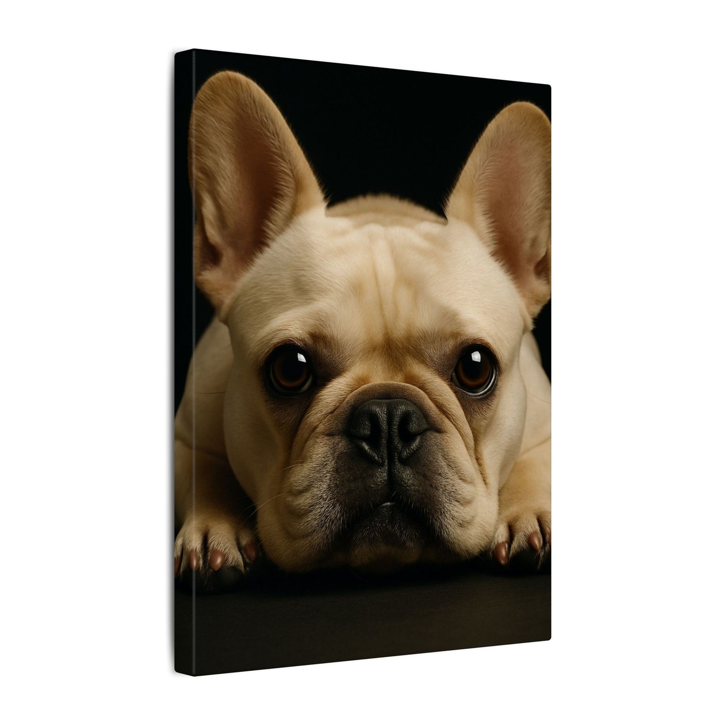 Frenchie-Fantasy Dog Portraits - Fantasy Dog Portraits