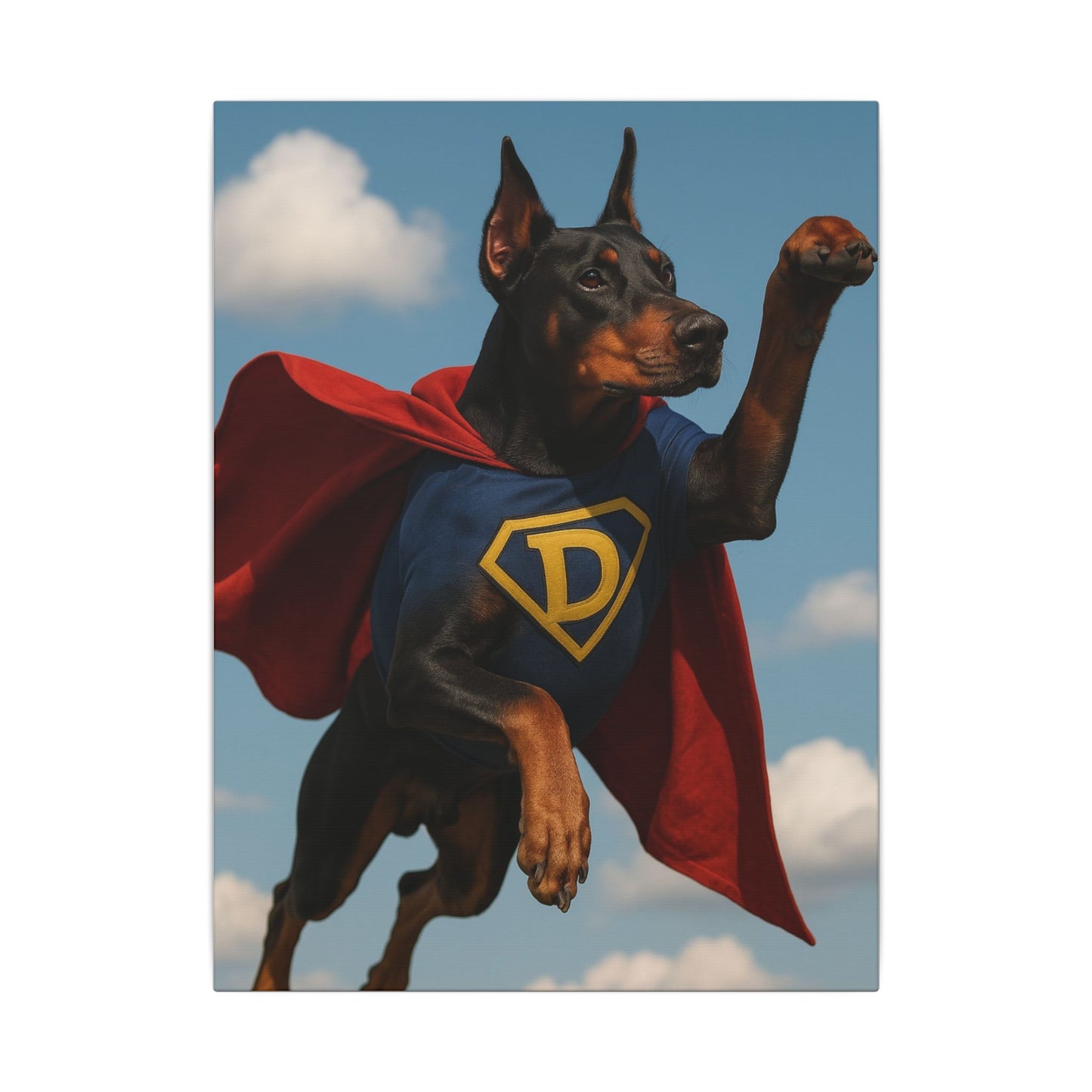 Guardian-Fantasy Dog Portraits - Fantasy Dog Portraits