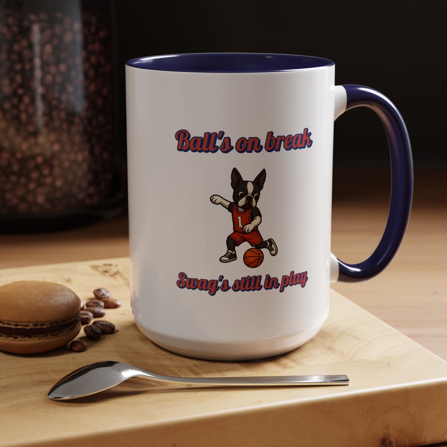 Swag Dog Dribbles-Fantasy Dog Portraits