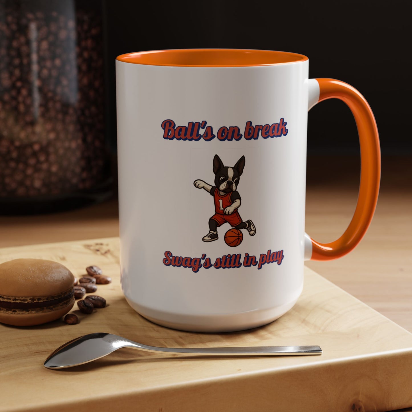 Swag Dog Dribbles-Fantasy Dog Portraits