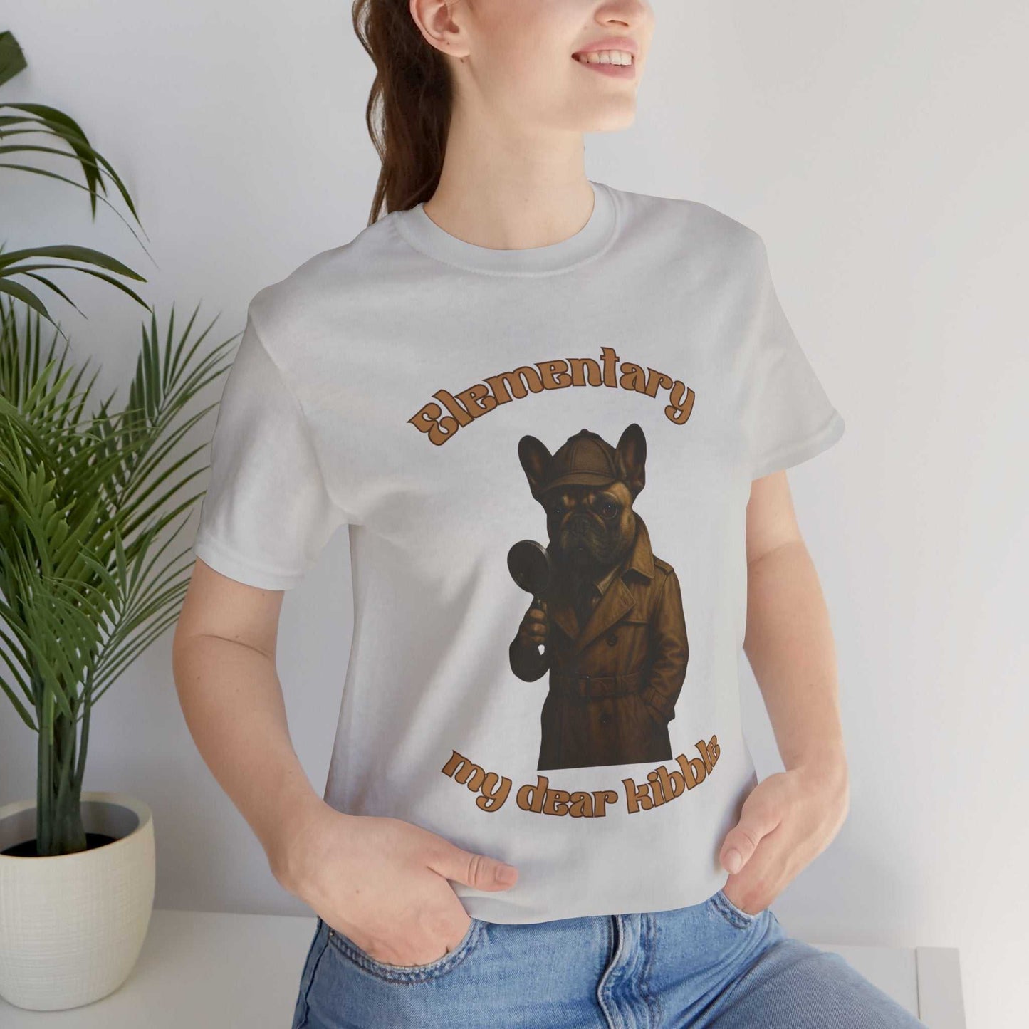 Sherlock Bones-Fantasy Dog Portraits - Fantasy Dog Portraits