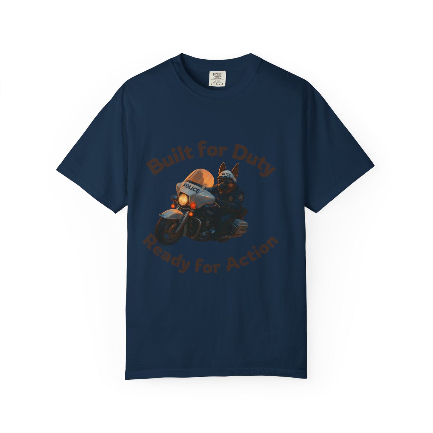 K-9 Patrol-Fantasy Dog Portraits - Fantasy Dog Portraits