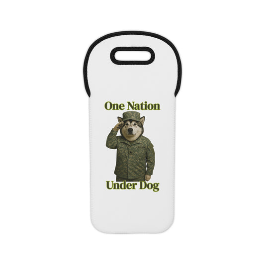 Army One Nation - Fantasy Dog Portraits