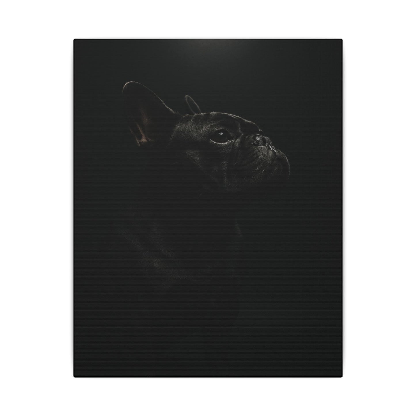 Bulldog Mystique-Fantasy Dog Portraits - Fantasy Dog Portraits