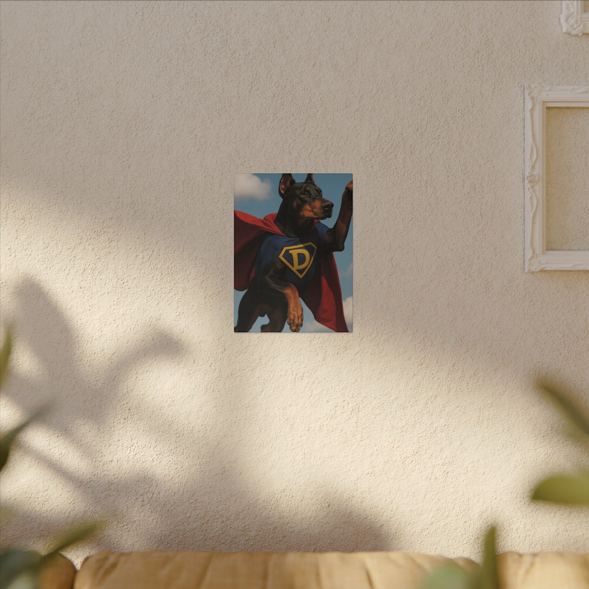 Guardian-Fantasy Dog Portraits - Fantasy Dog Portraits