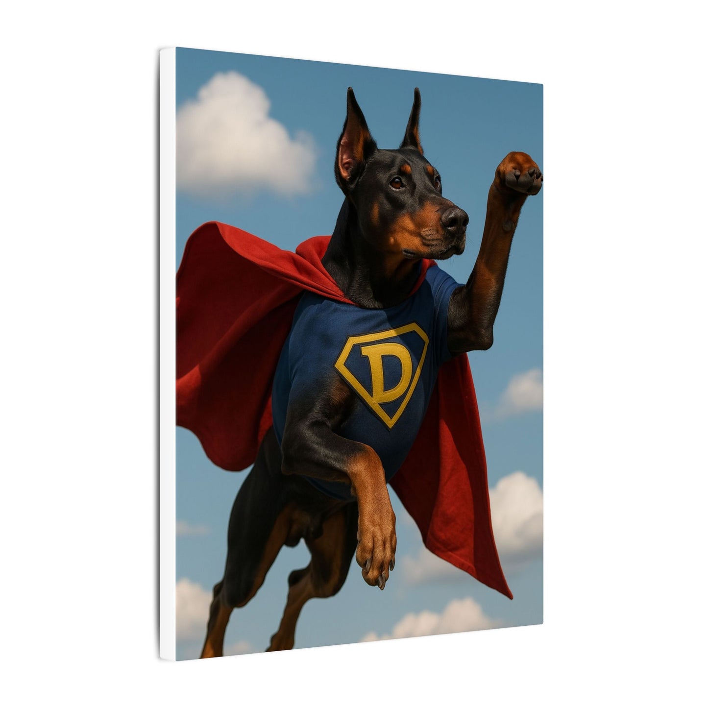 Guardian-Fantasy Dog Portraits - Fantasy Dog Portraits