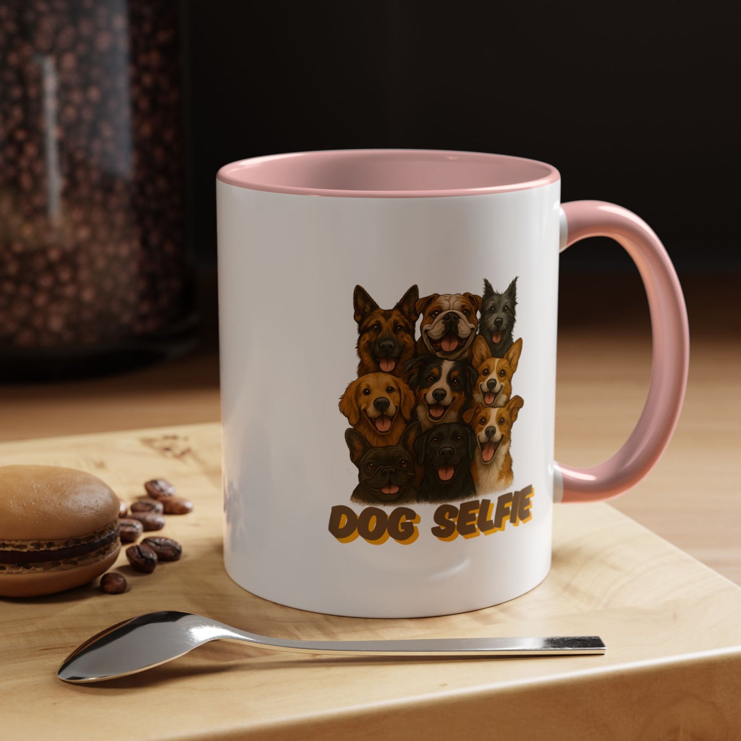 Furry Selfie-Fantasy Dog Portraits