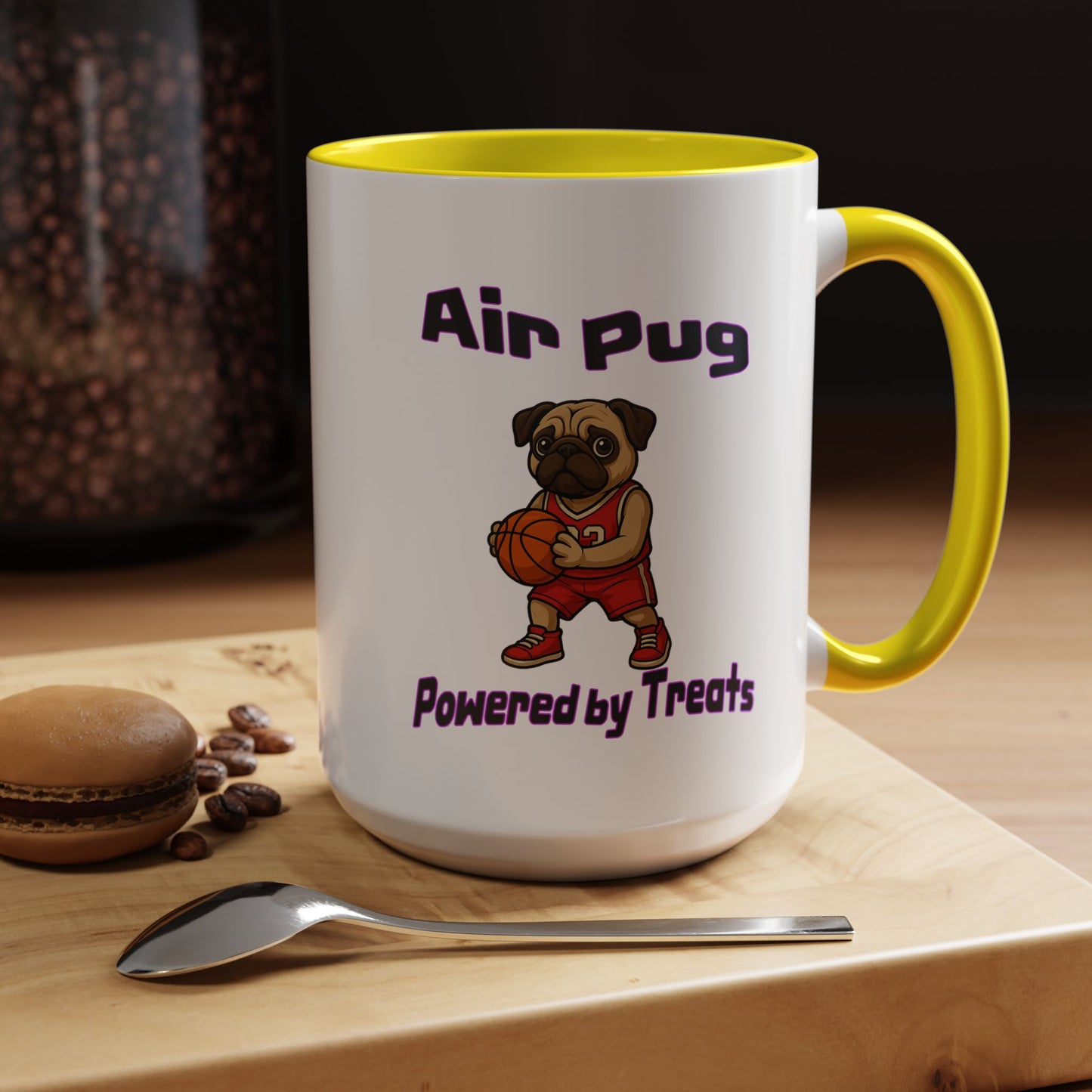 Pug Power-Fantasy Dog Portraits - Fantasy Dog Portraits