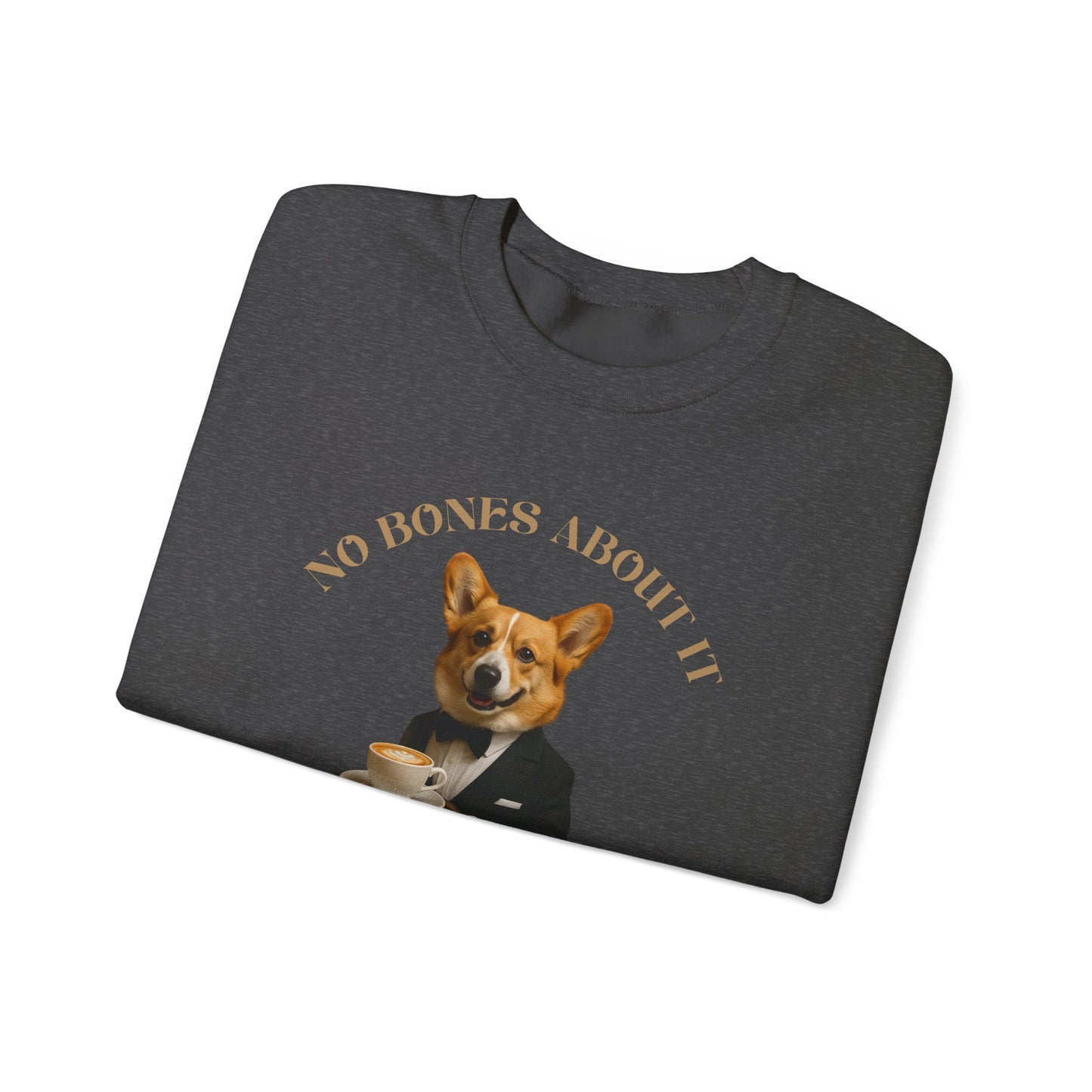 Corgi BaristaFantasy Dog Portraits