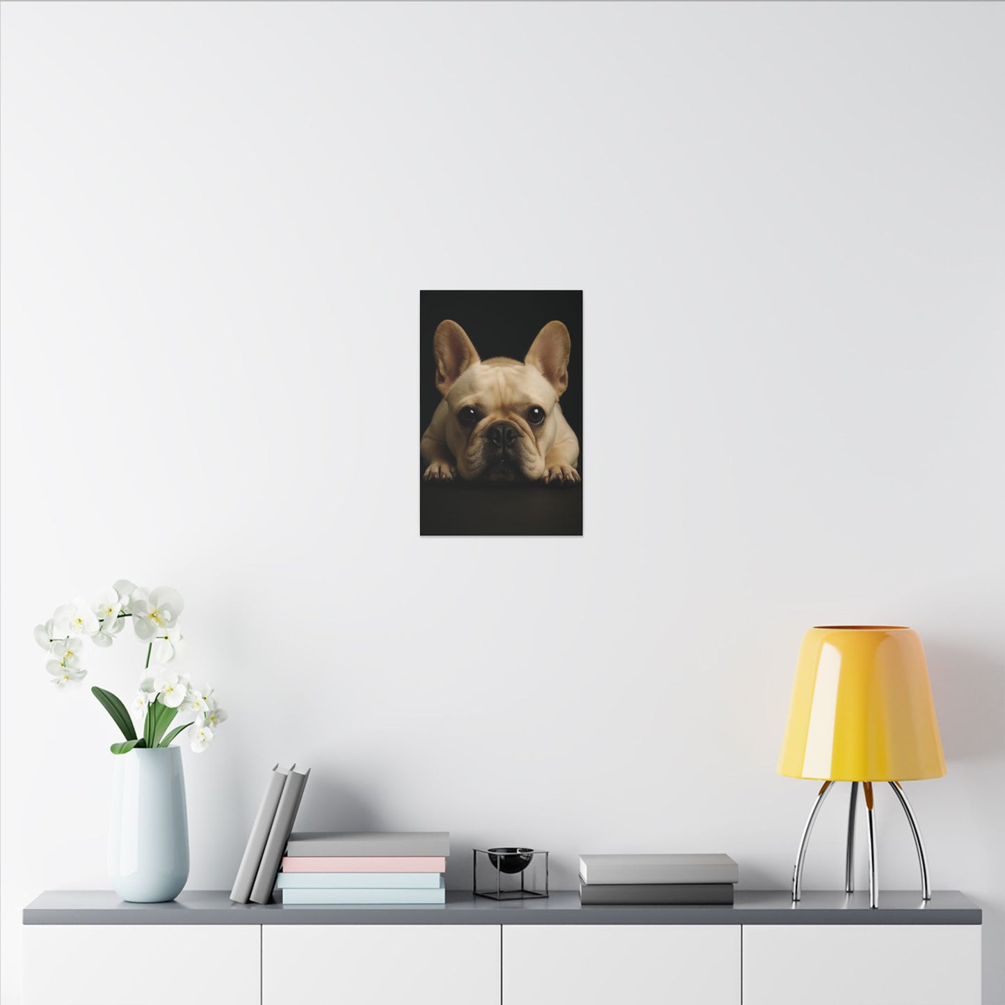 Frenchie-Fantasy Dog Portraits - Fantasy Dog Portraits