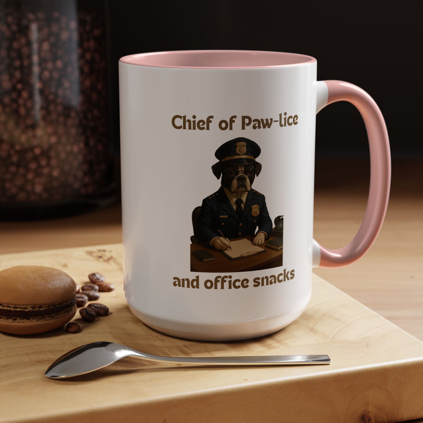 Canine Constable-Fantasy Dog Portraits
