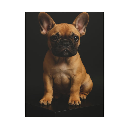 Batty Bulldog-Fantasy Dog Portraits - Fantasy Dog Portraits