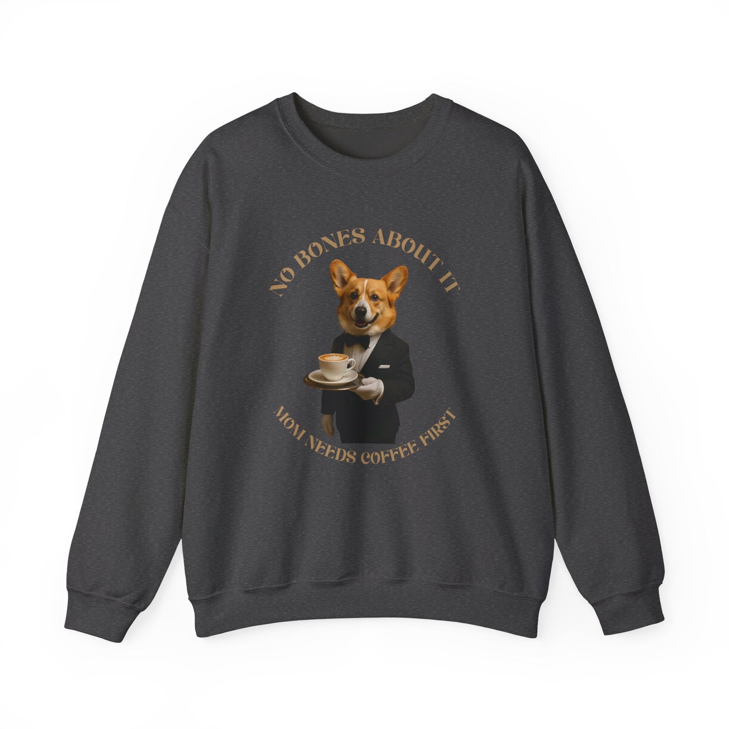 Corgi BaristaFantasy Dog Portraits