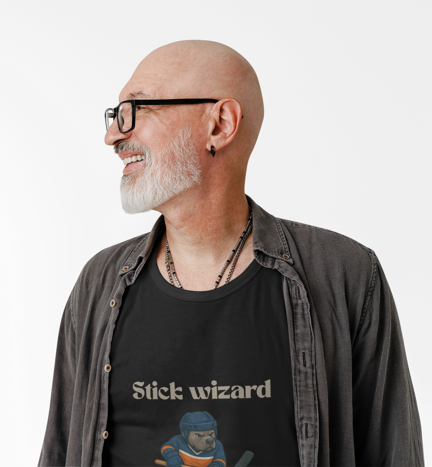 Playful Stick Wizard Jersey Tank – Perfect for Athletes, Casual Wear, Street Style, Gifts for Sports Lovers, Summer Fun! - Fantasy Dog Portraits