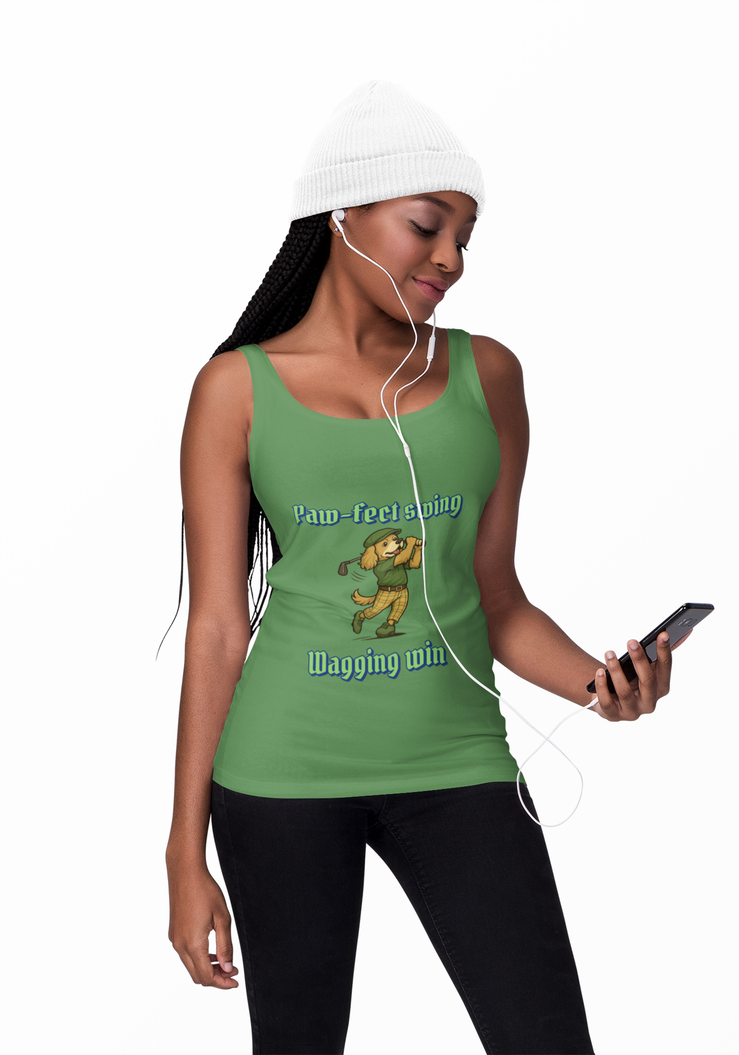 Paw-rrific Unisex Jersey Tank - Fun Pet Lover's Top, Dog Lover Gift, Summer Vibes, Casual Wear, Pet Enthusiast Apparel - Fantasy Dog Portraits