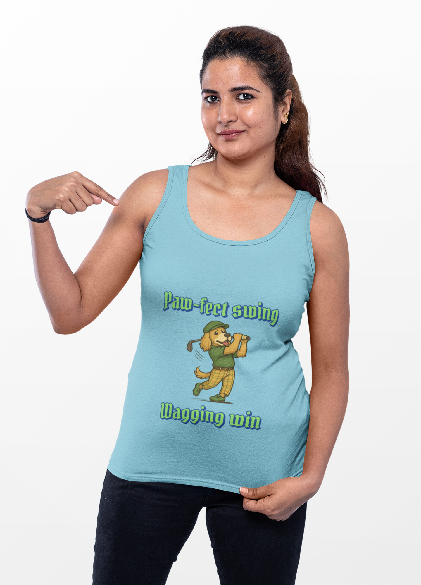 Paw-rrific Unisex Jersey Tank - Fun Pet Lover's Top, Dog Lover Gift, Summer Vibes, Casual Wear, Pet Enthusiast Apparel - Fantasy Dog Portraits