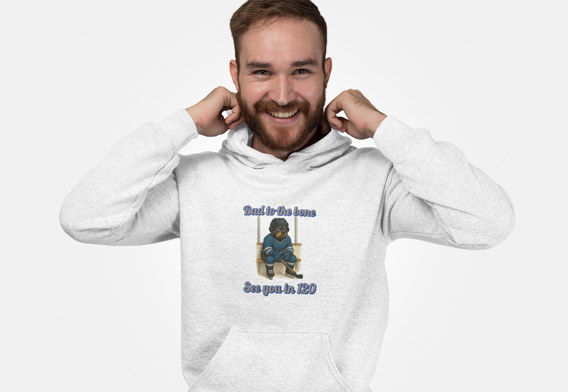 Cozy Inspirational Hoodie: Perfect for Relaxing Days, Gift for Friends, Motivational Sweatshirt - Fantasy Dog Portraits