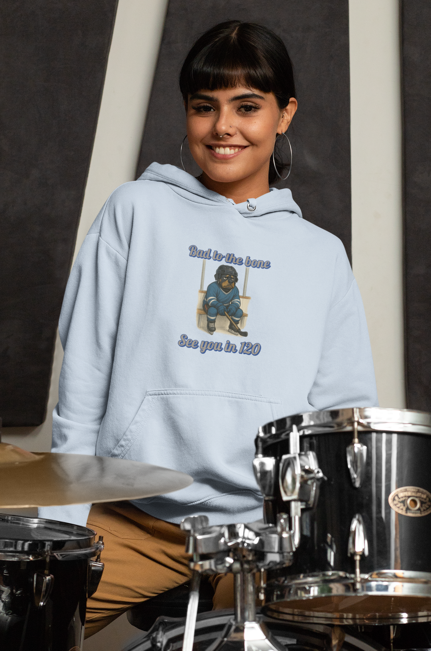 Cozy Inspirational Hoodie: Perfect for Relaxing Days, Gift for Friends, Motivational Sweatshirt - Fantasy Dog Portraits