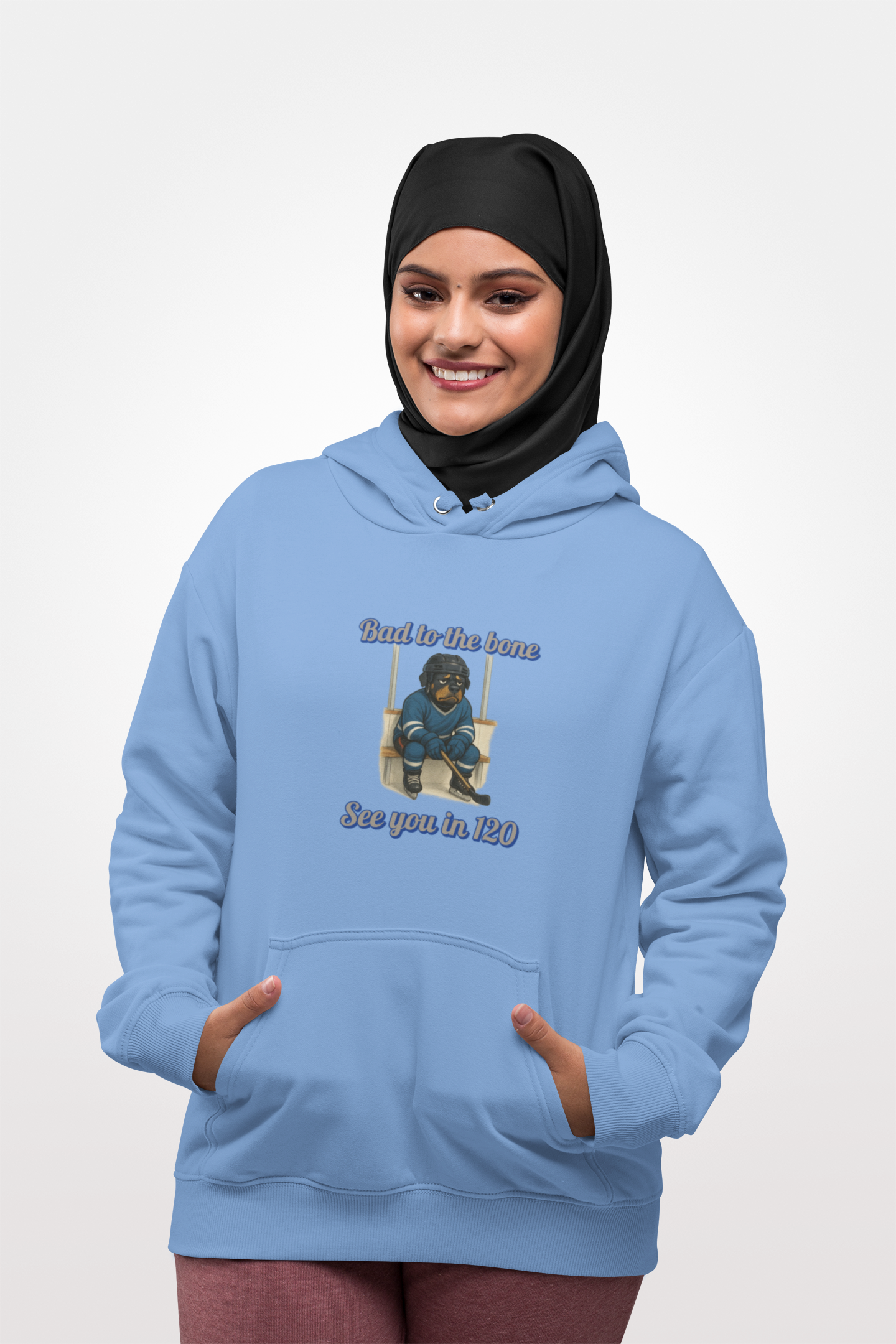Cozy Inspirational Hoodie: Perfect for Relaxing Days, Gift for Friends, Motivational Sweatshirt - Fantasy Dog Portraits