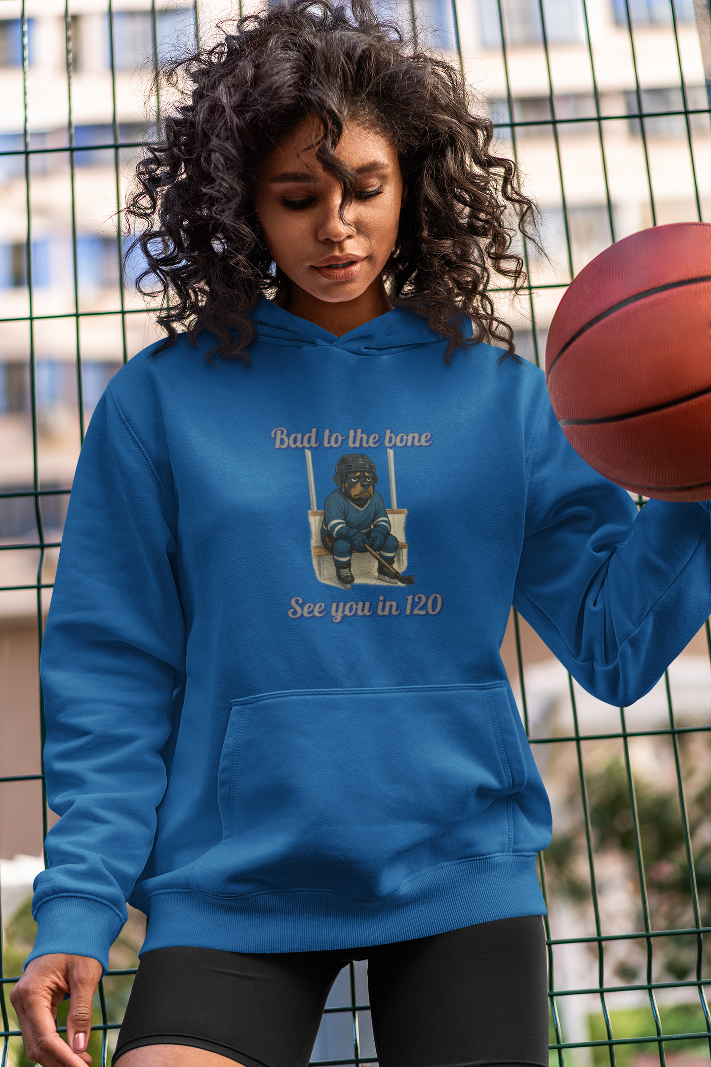 Cozy Inspirational Hoodie: Perfect for Relaxing Days, Gift for Friends, Motivational Sweatshirt - Fantasy Dog Portraits