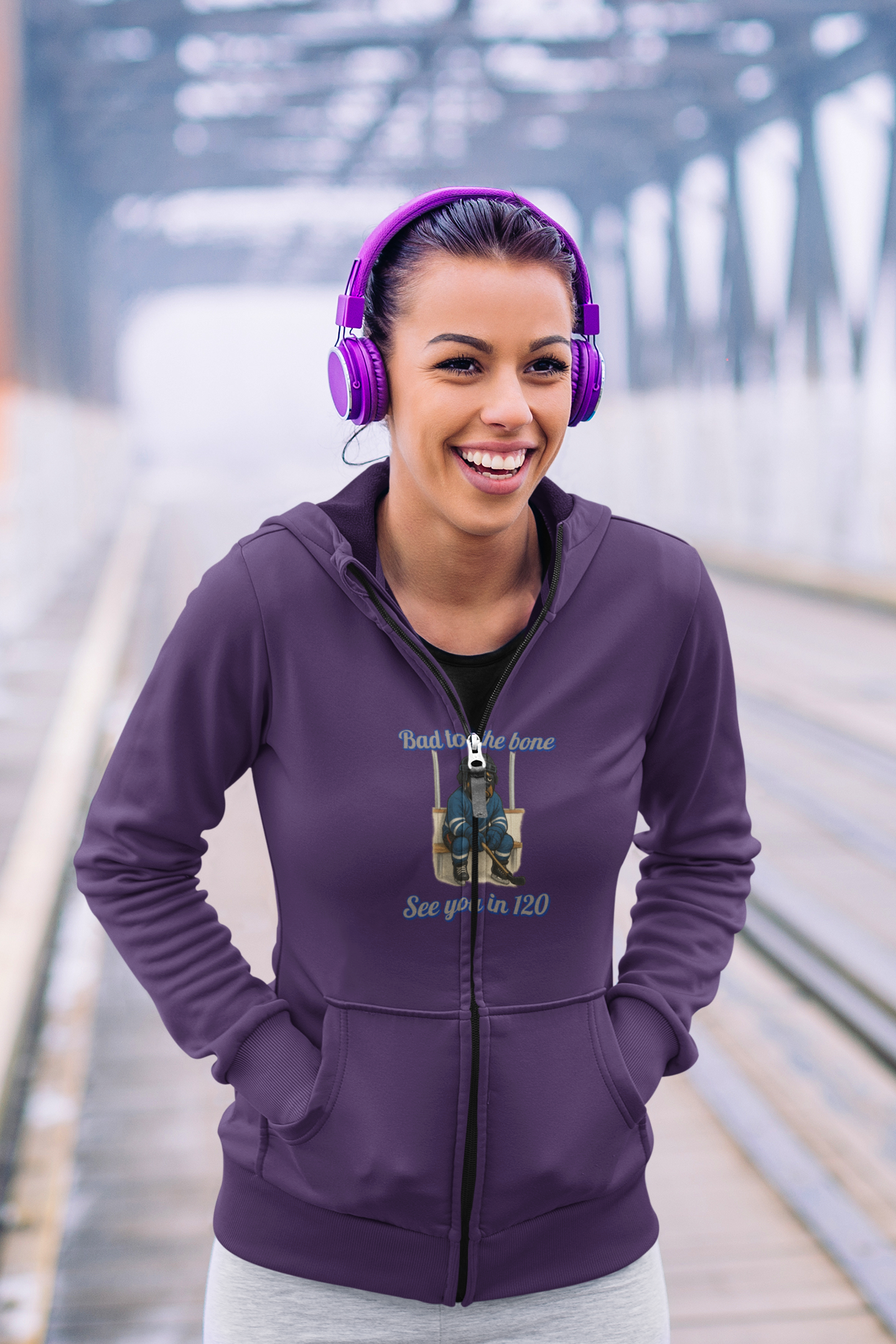 Cozy Inspirational Hoodie: Perfect for Relaxing Days, Gift for Friends, Motivational Sweatshirt - Fantasy Dog Portraits