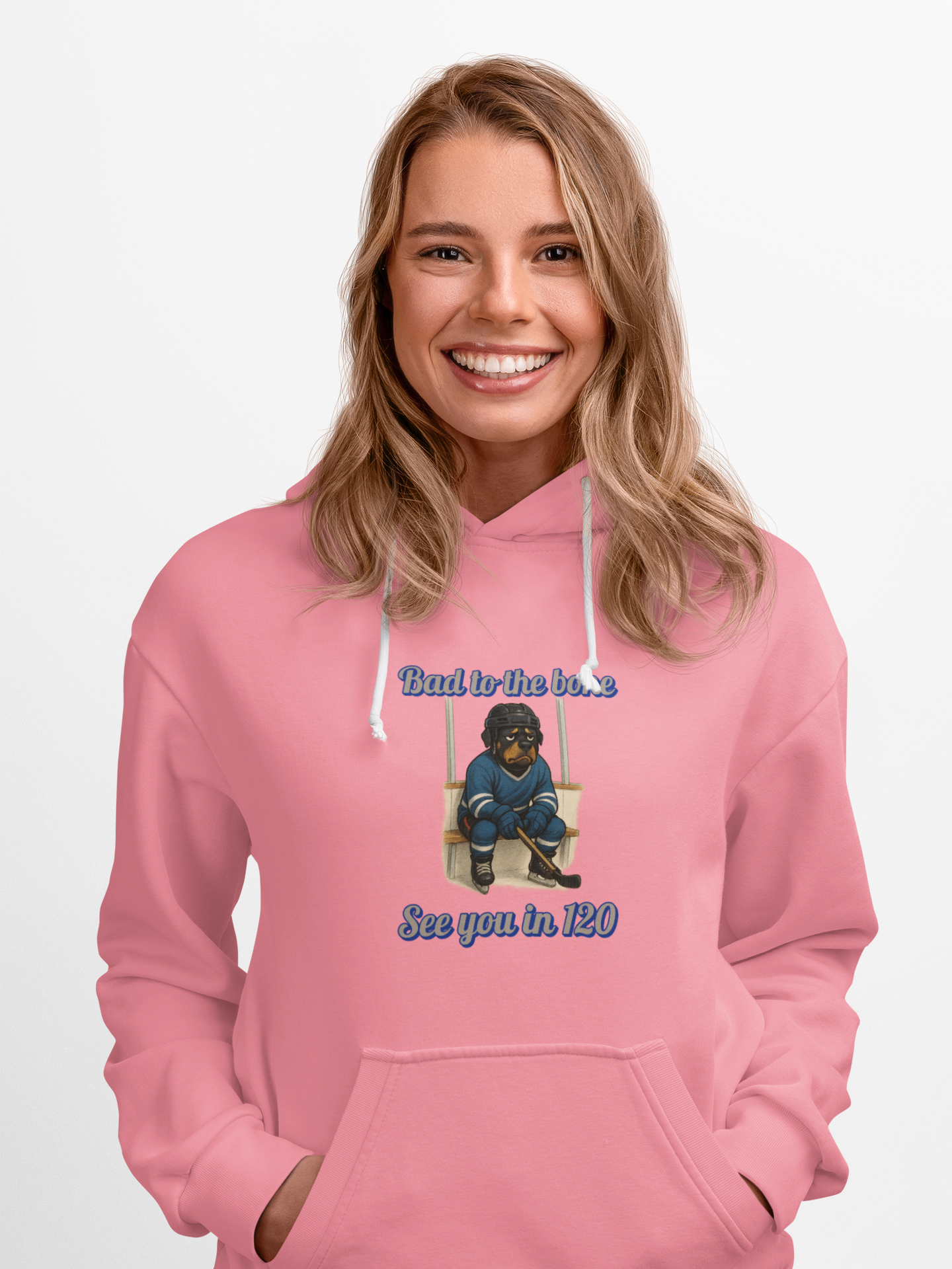Cozy Inspirational Hoodie: Perfect for Relaxing Days, Gift for Friends, Motivational Sweatshirt - Fantasy Dog Portraits