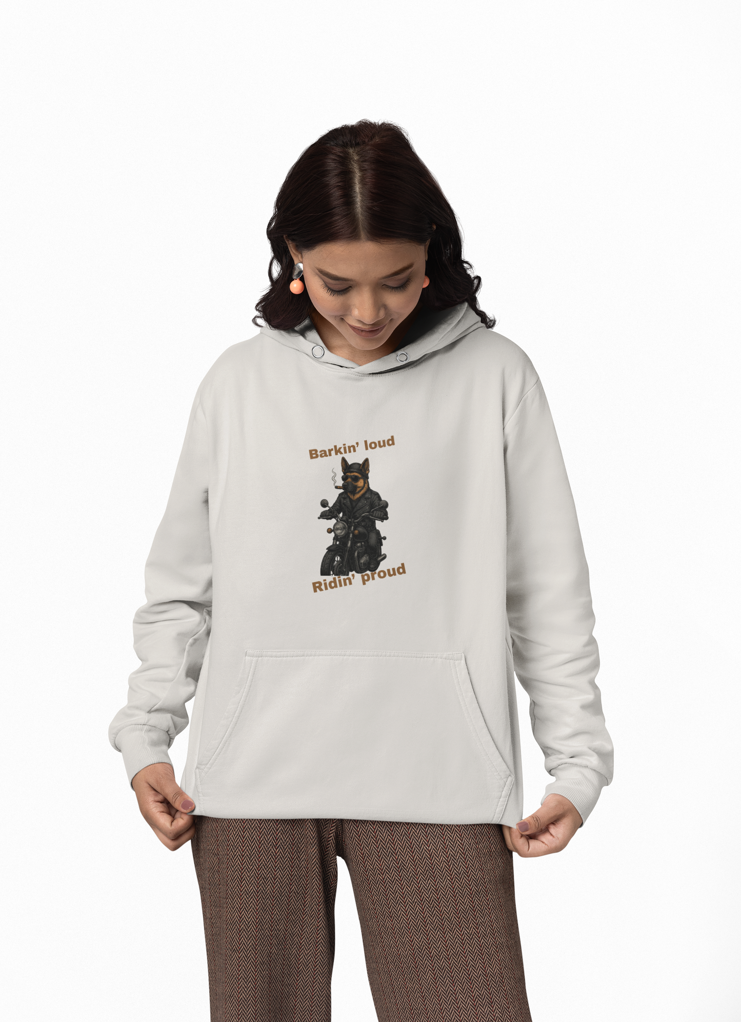 Rebel Hound-Fantasy Dog Portraits